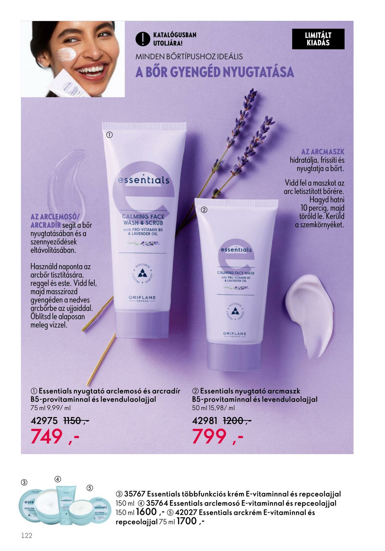 Flyer Oriflame 03.05.2023 - 23.05.2023