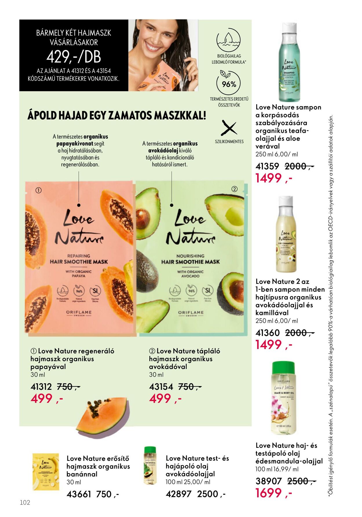 Flyer Oriflame 03.05.2023 - 23.05.2023