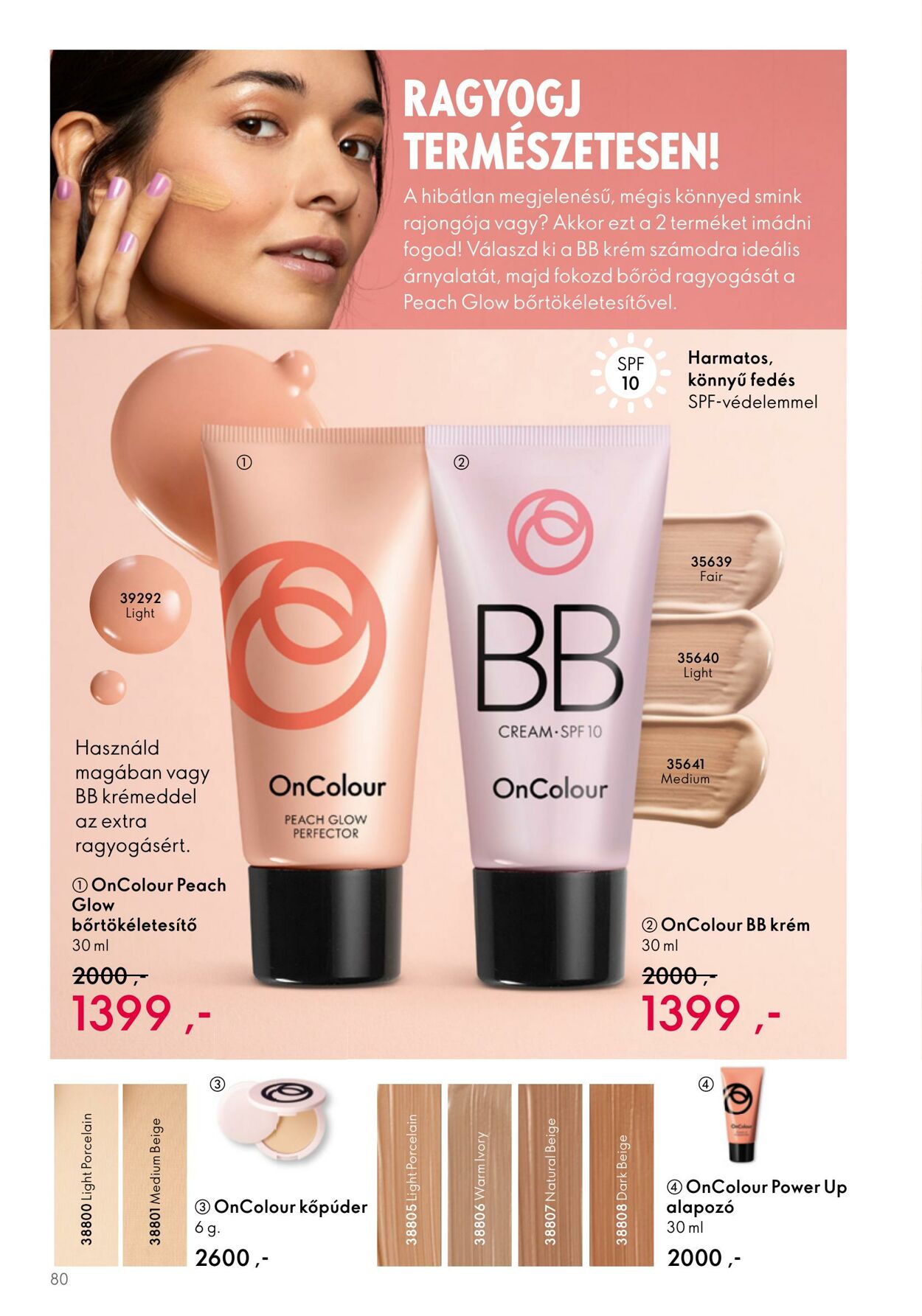 Flyer Oriflame 03.05.2023 - 23.05.2023