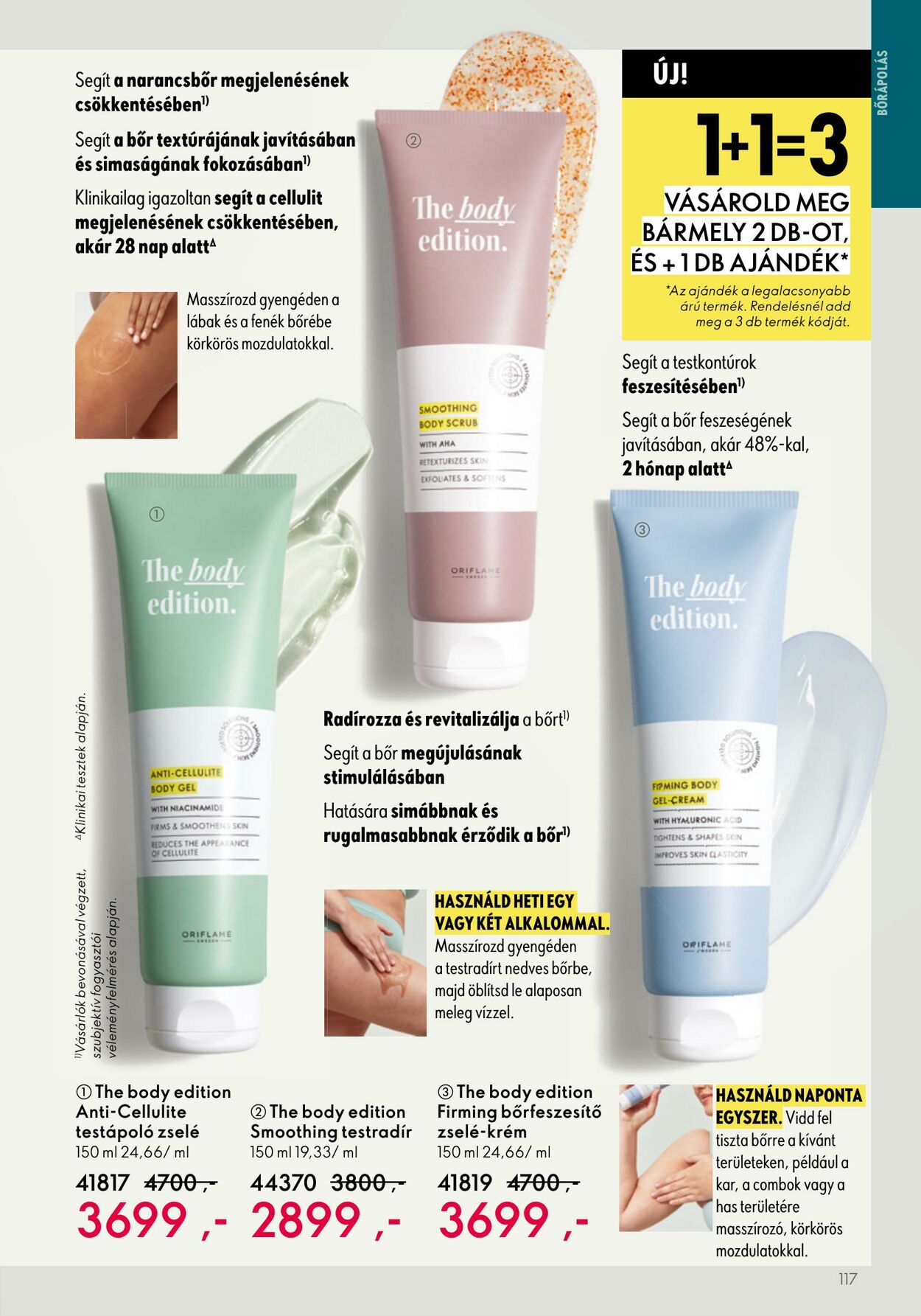 Flyer Oriflame 03.05.2023 - 23.05.2023