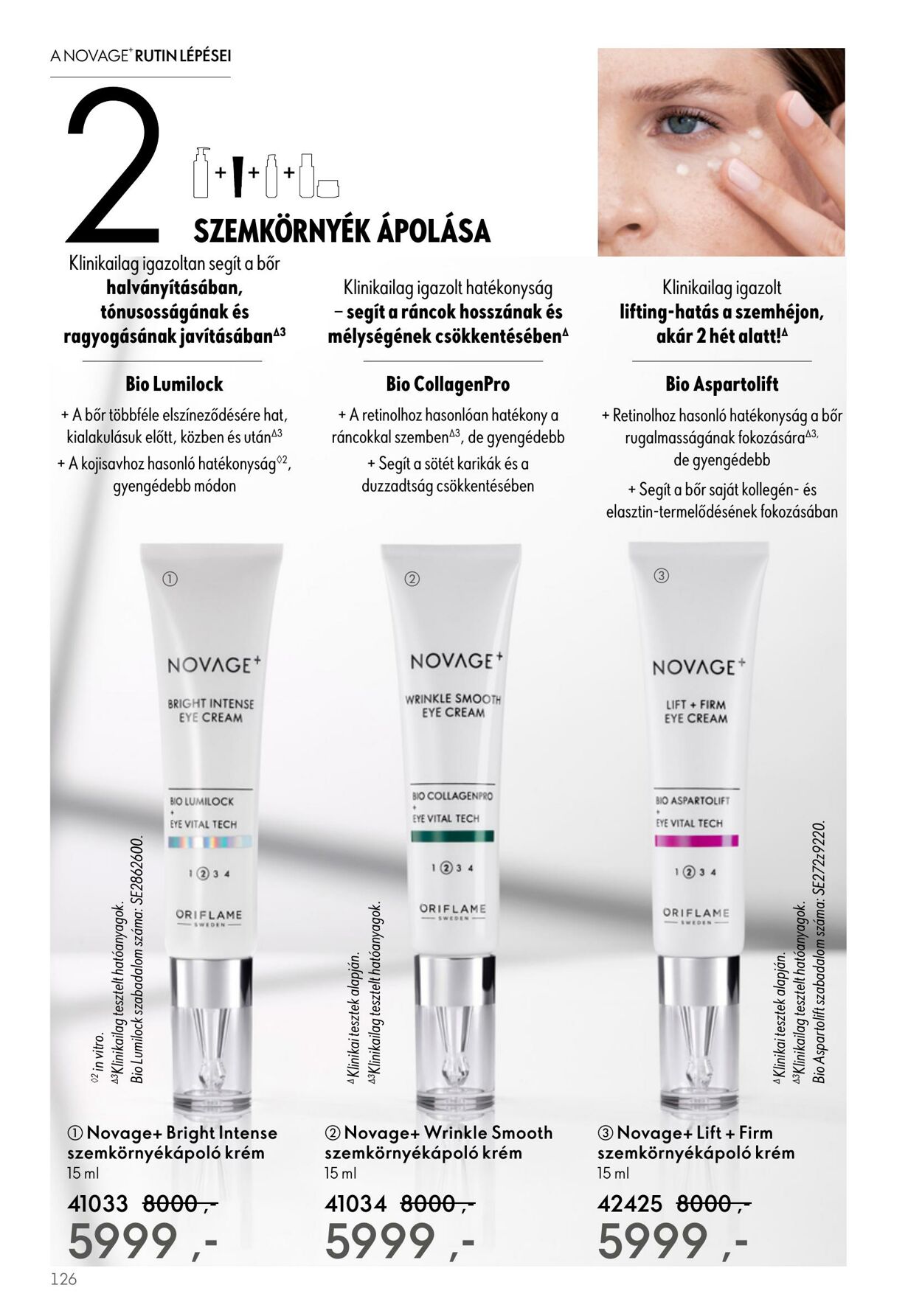 Flyer Oriflame 03.05.2023 - 23.05.2023