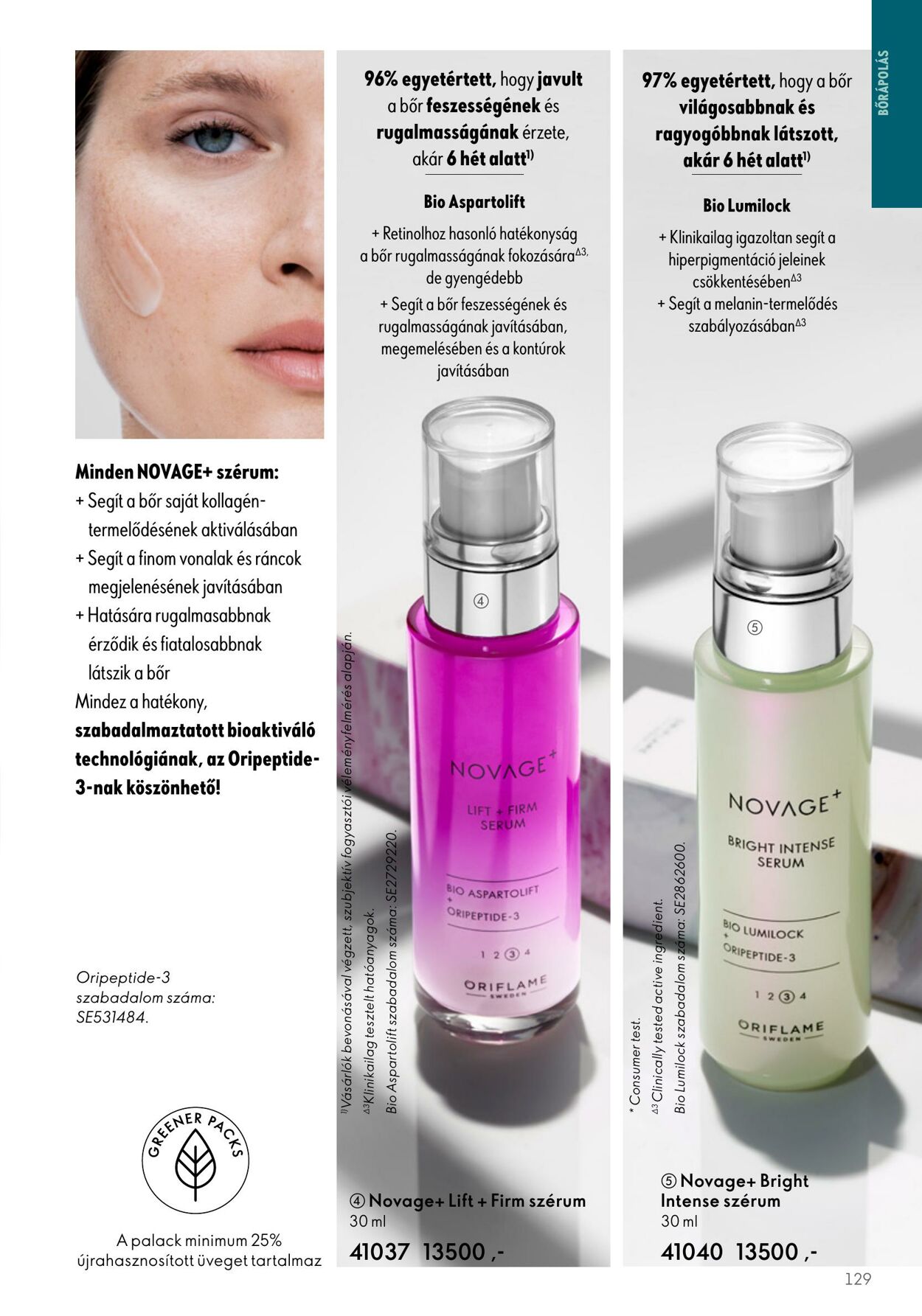 Flyer Oriflame 03.05.2023 - 23.05.2023