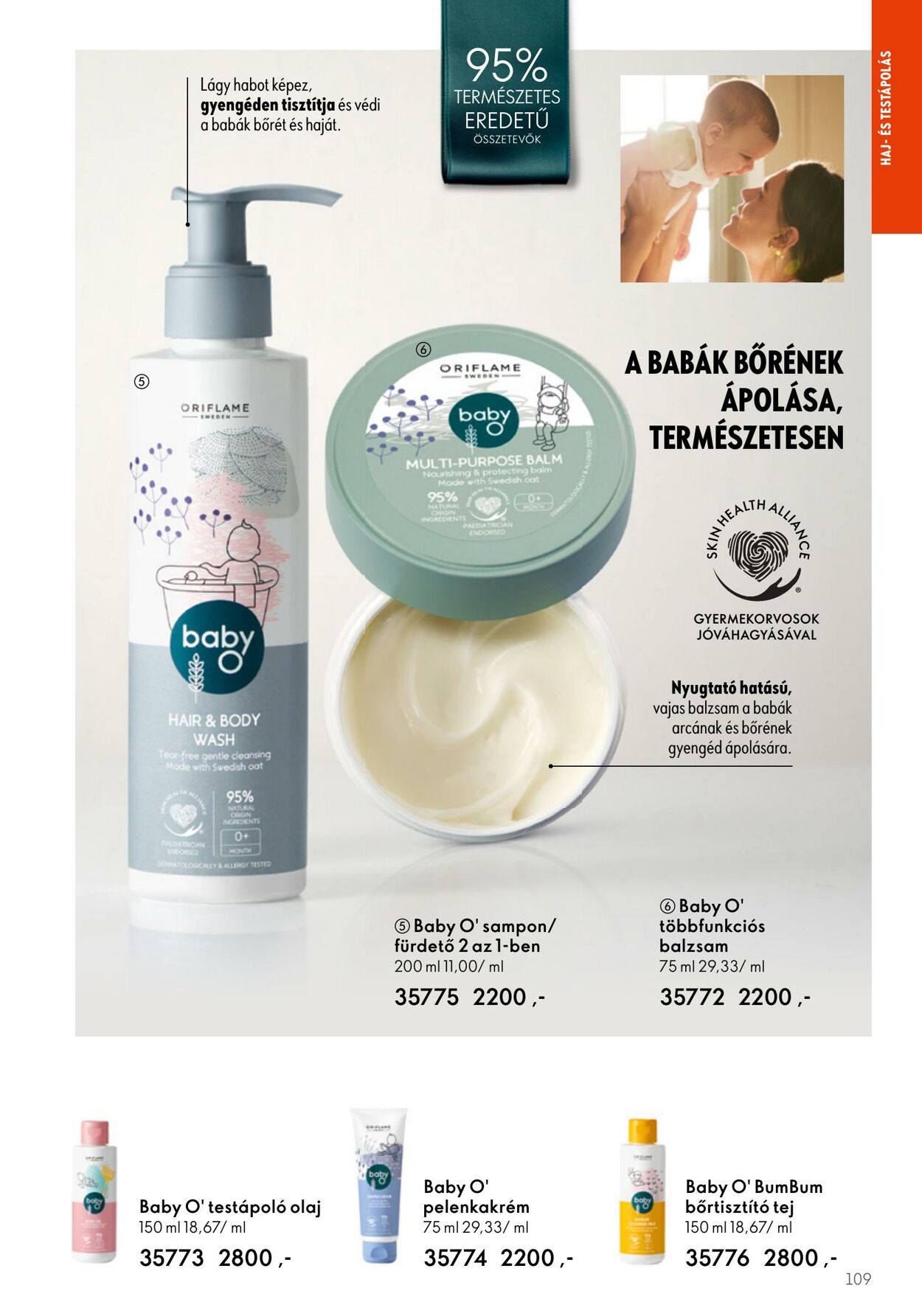 Flyer Oriflame 03.05.2023 - 23.05.2023