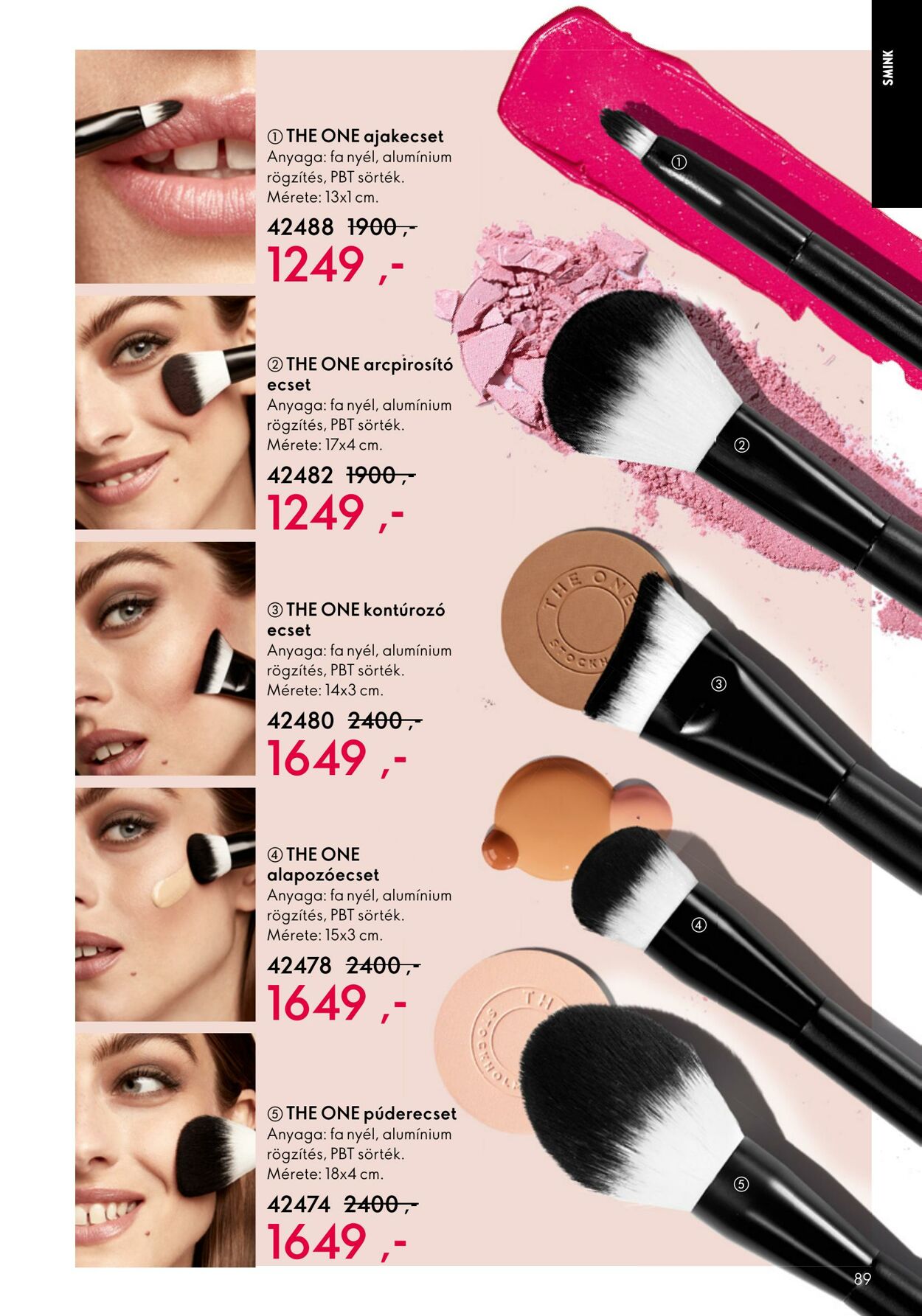 Flyer Oriflame 03.05.2023 - 23.05.2023