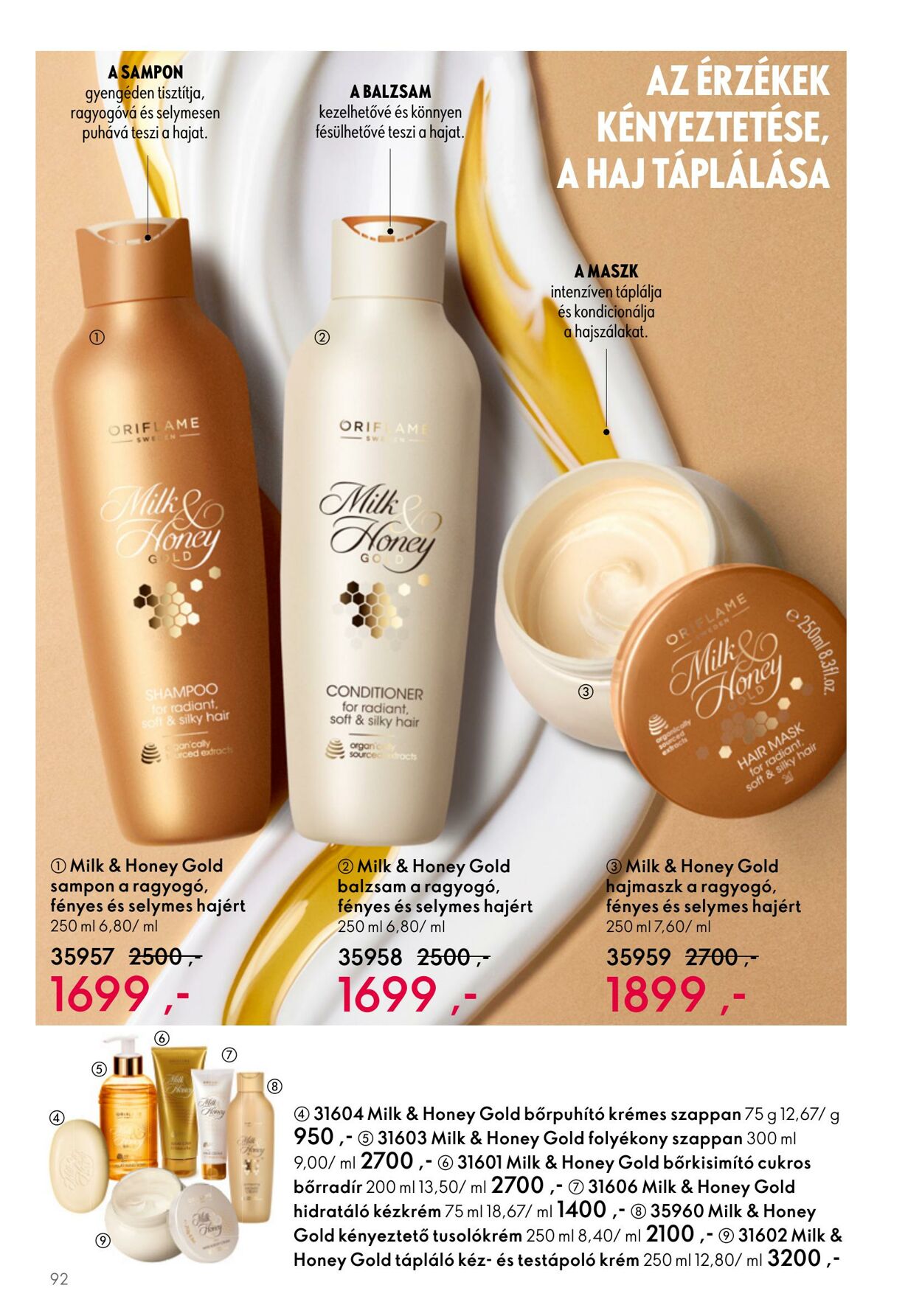 Flyer Oriflame 03.05.2023 - 23.05.2023