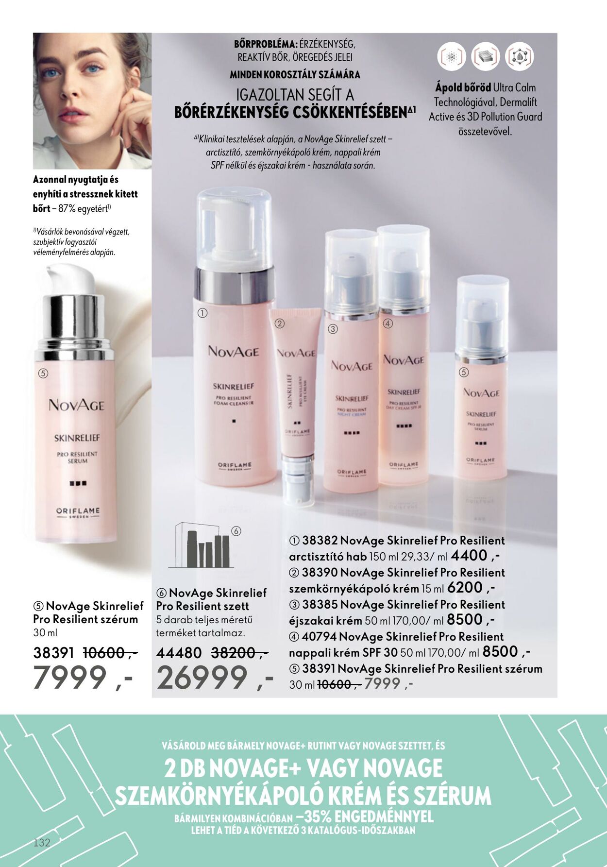 Flyer Oriflame 03.05.2023 - 23.05.2023