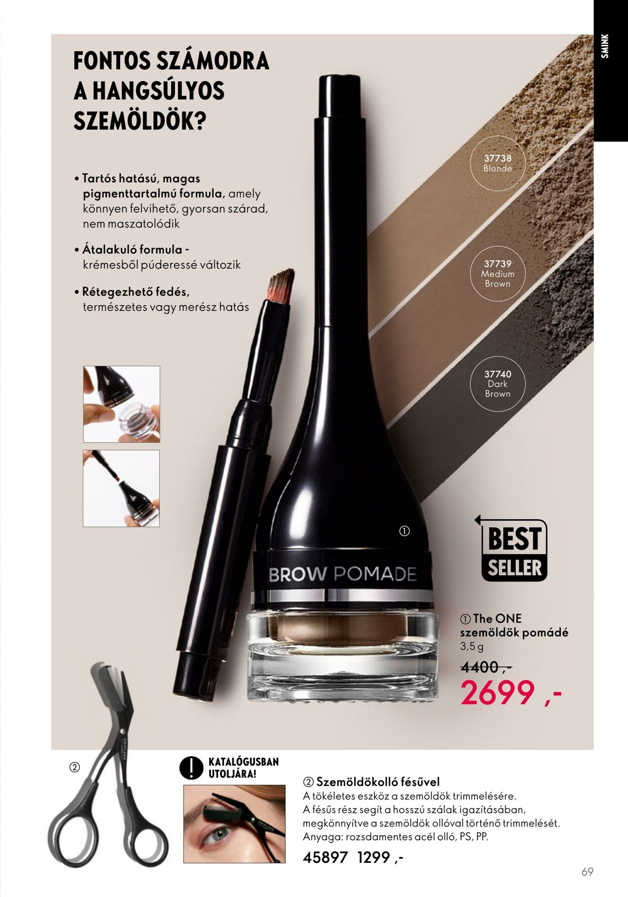 Flyer Oriflame 03.05.2023 - 23.05.2023