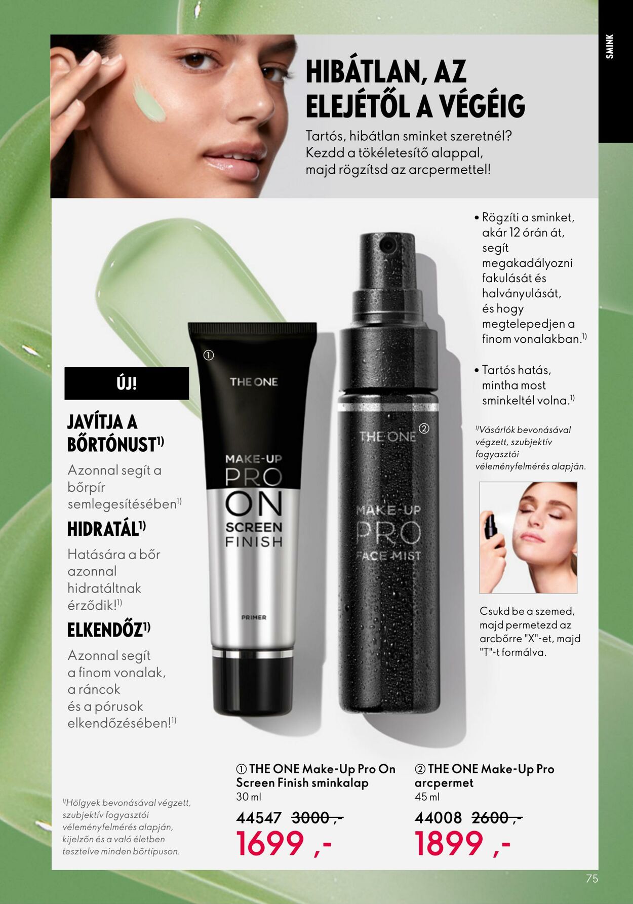 Flyer Oriflame 03.05.2023 - 23.05.2023