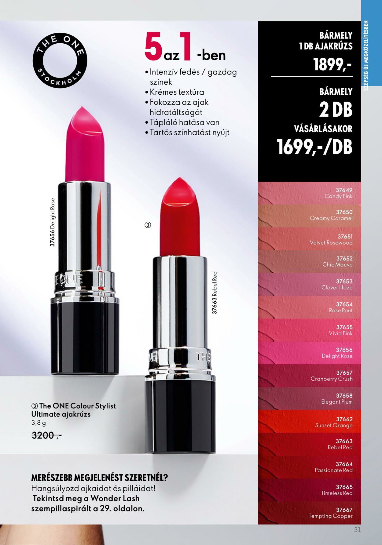 Flyer Oriflame 03.05.2023 - 23.05.2023