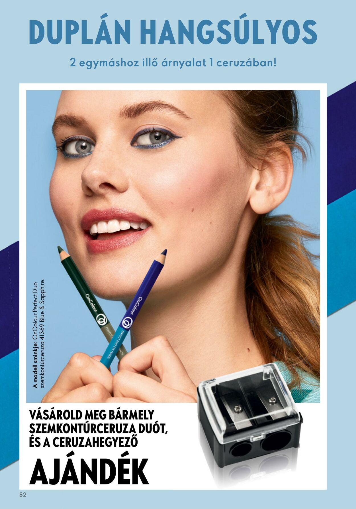 Flyer Oriflame 03.05.2023 - 23.05.2023