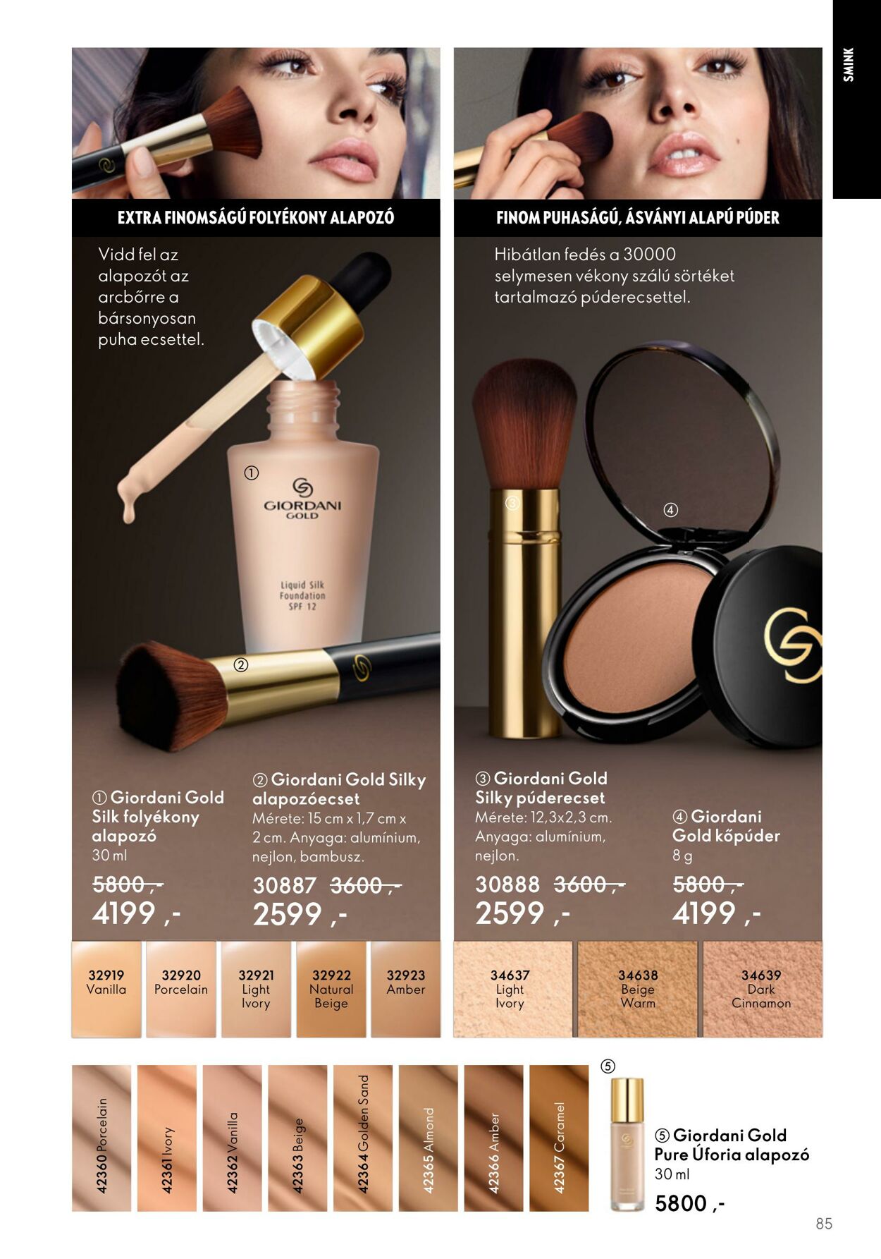 Flyer Oriflame 03.05.2023 - 23.05.2023