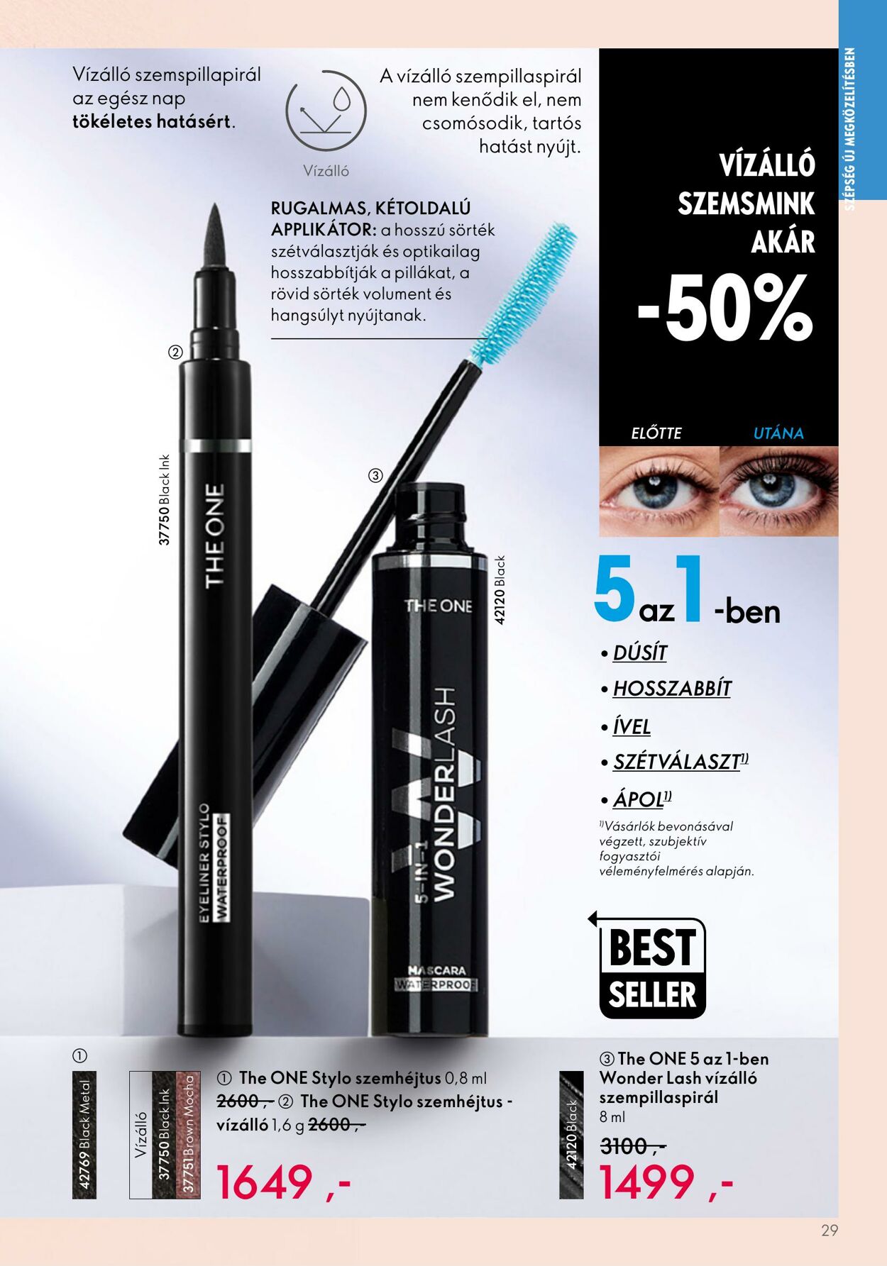 Flyer Oriflame 03.05.2023 - 23.05.2023