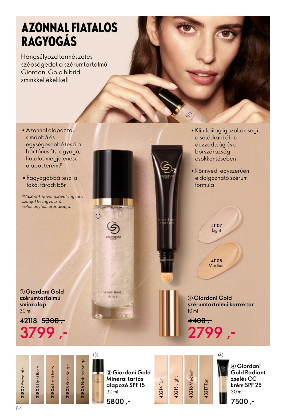 Flyer Oriflame 03.05.2023 - 23.05.2023