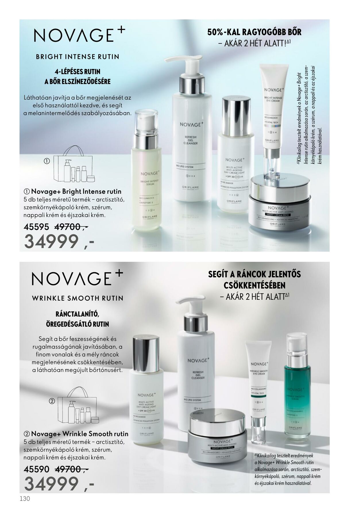 Flyer Oriflame 03.05.2023 - 23.05.2023