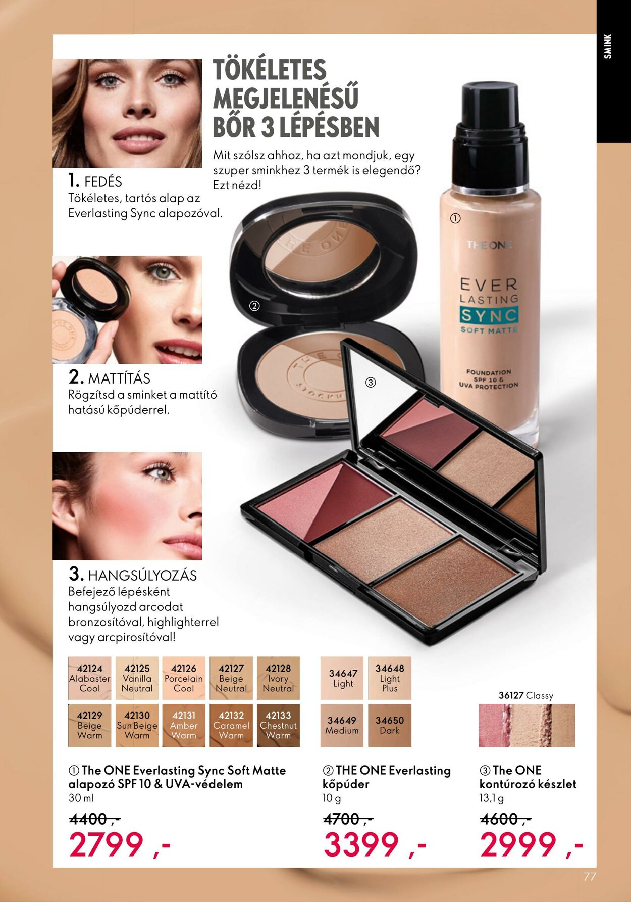 Flyer Oriflame 03.05.2023 - 23.05.2023