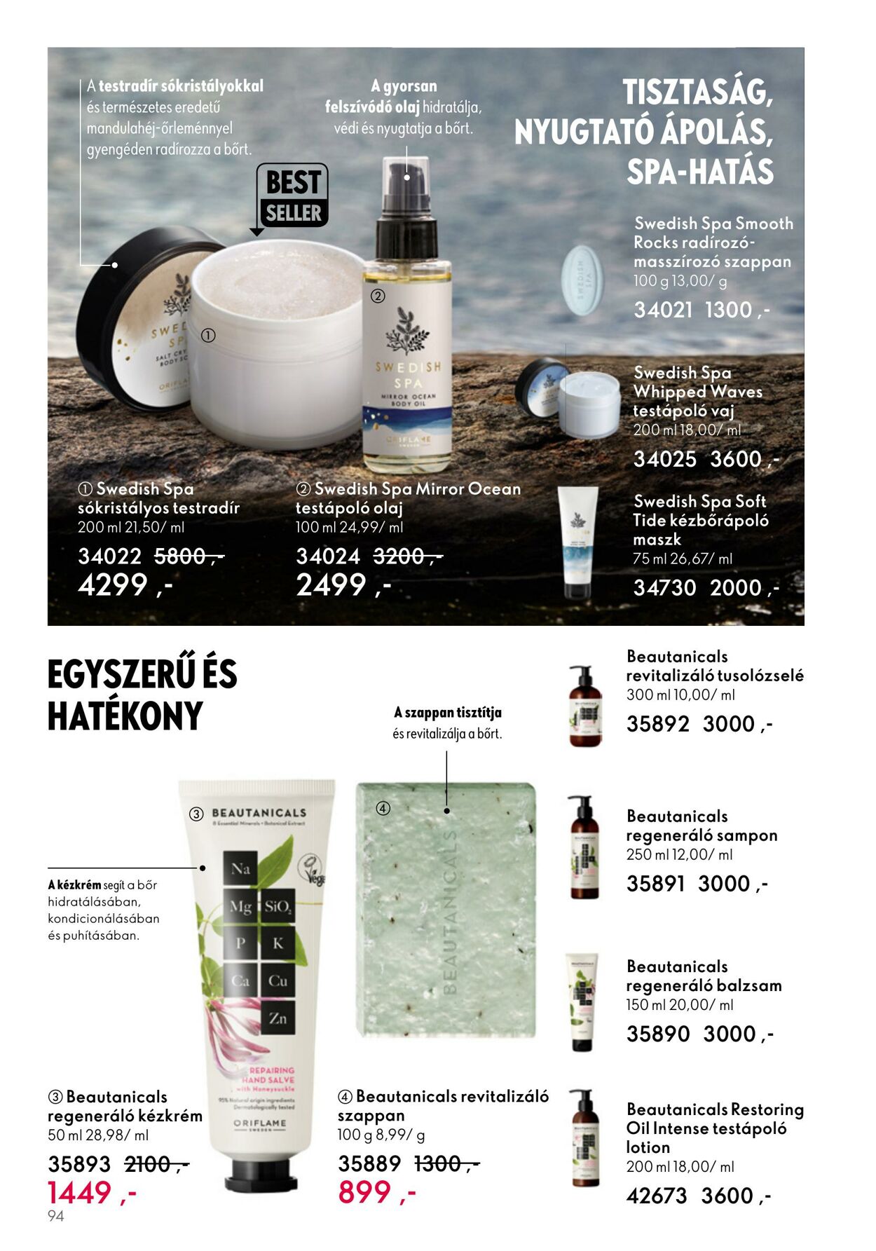 Flyer Oriflame 03.05.2023 - 23.05.2023