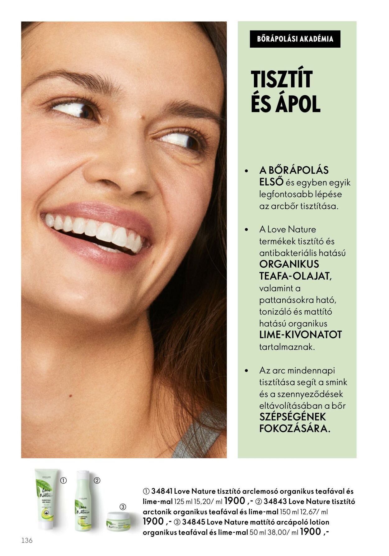 Flyer Oriflame 03.05.2023 - 23.05.2023