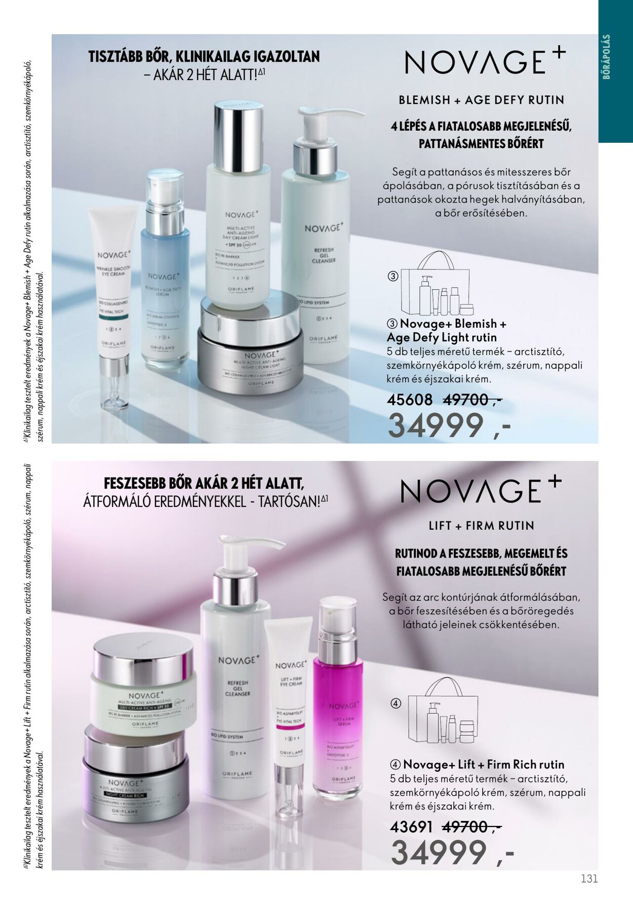 Flyer Oriflame 03.05.2023 - 23.05.2023