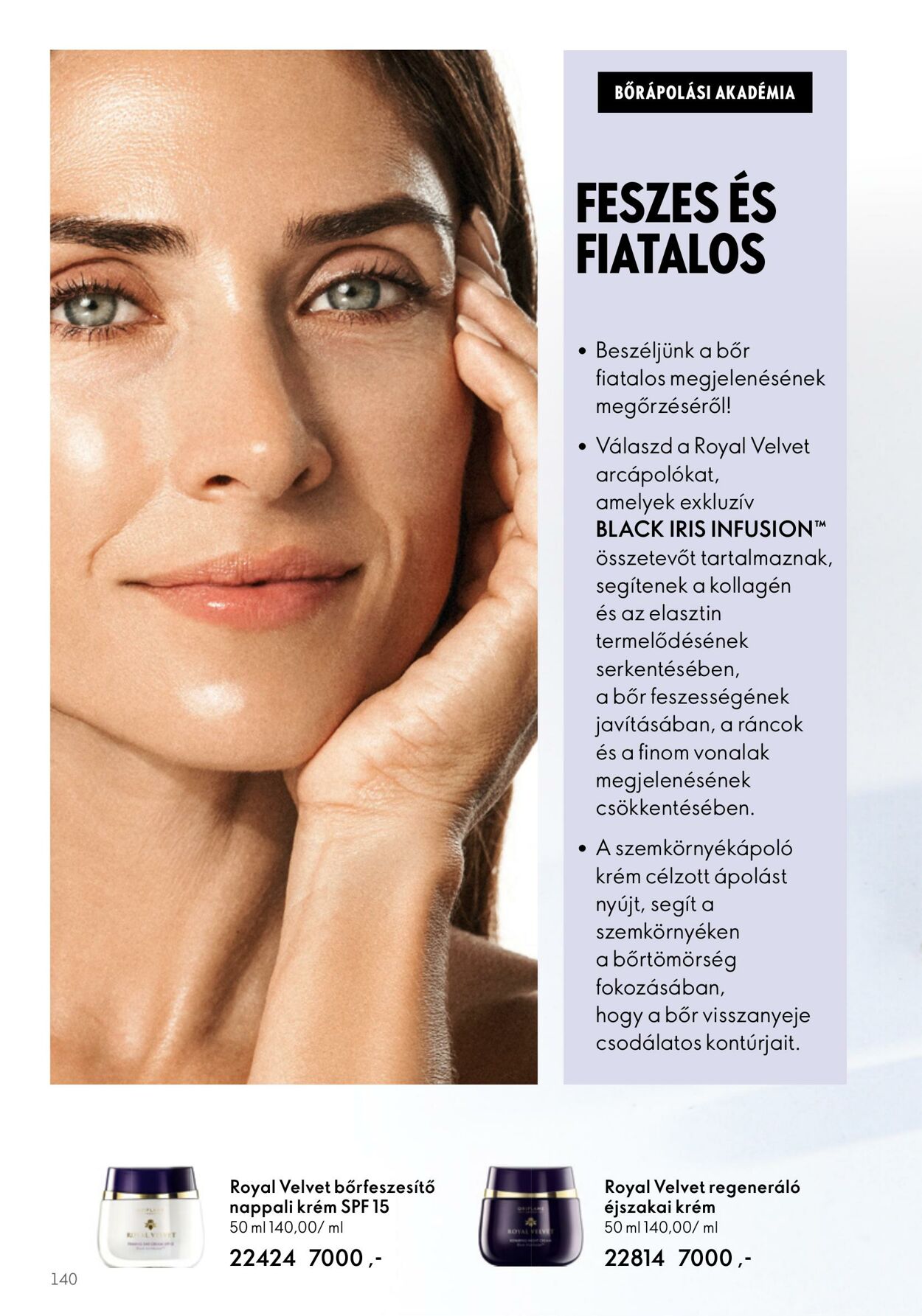 Flyer Oriflame 03.05.2023 - 23.05.2023