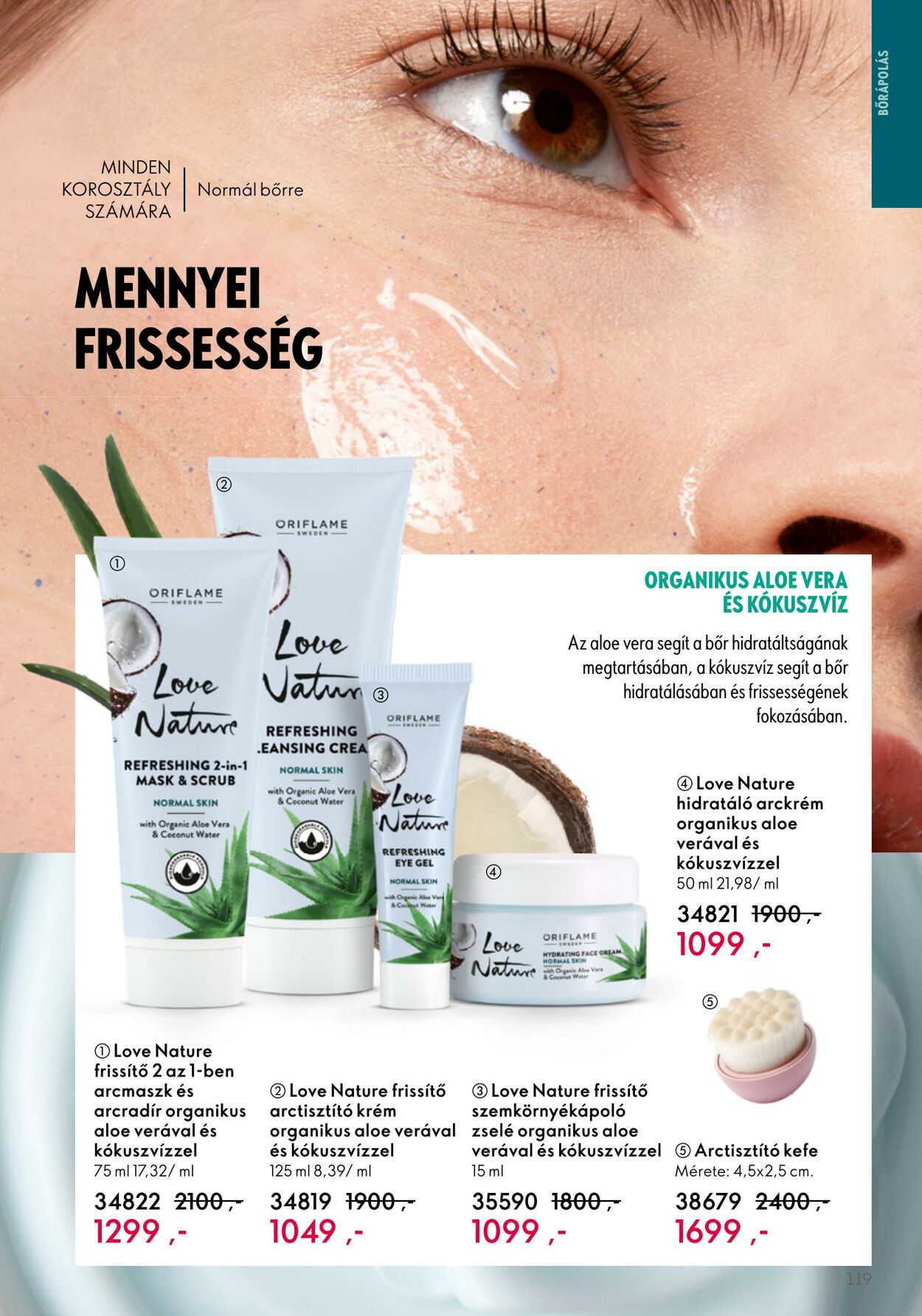 Flyer Oriflame 03.05.2023 - 23.05.2023