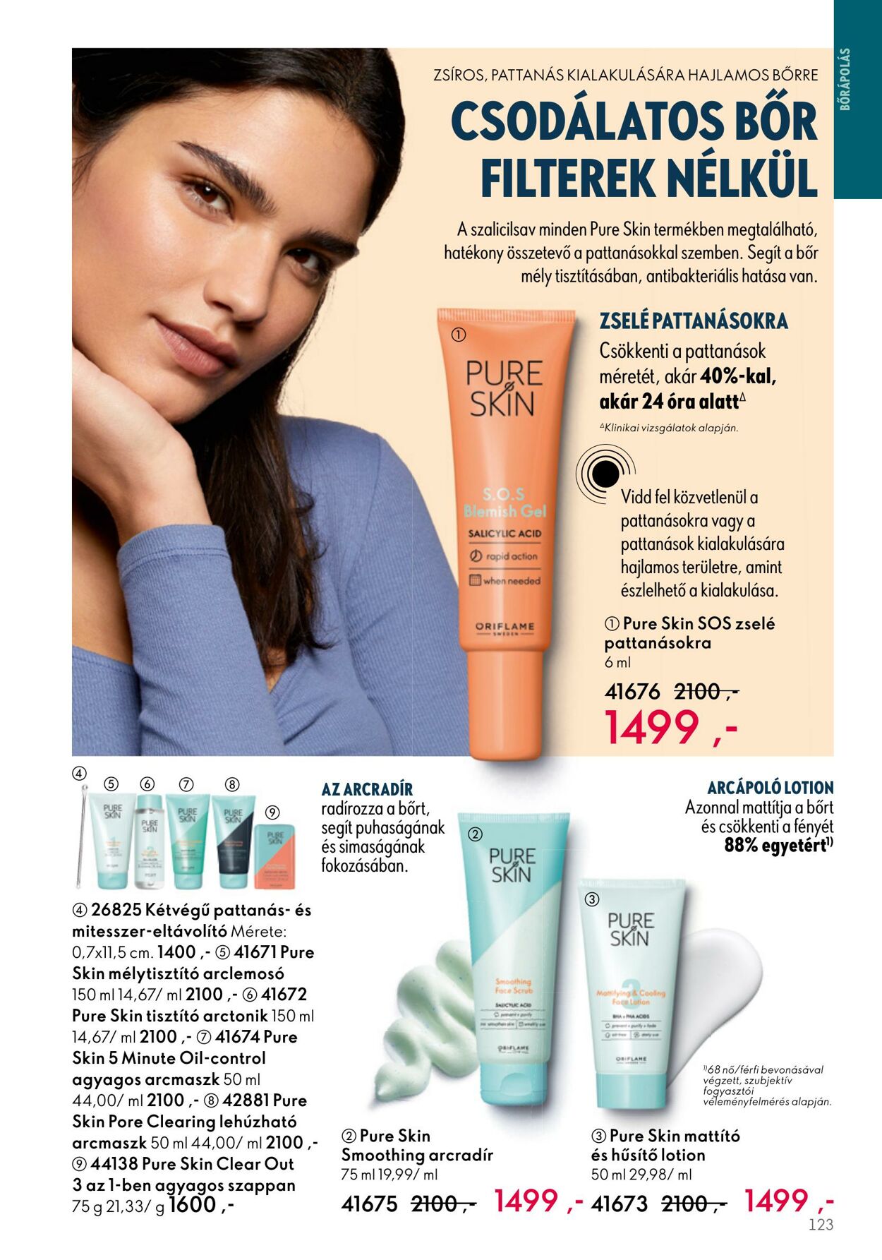 Flyer Oriflame 03.05.2023 - 23.05.2023