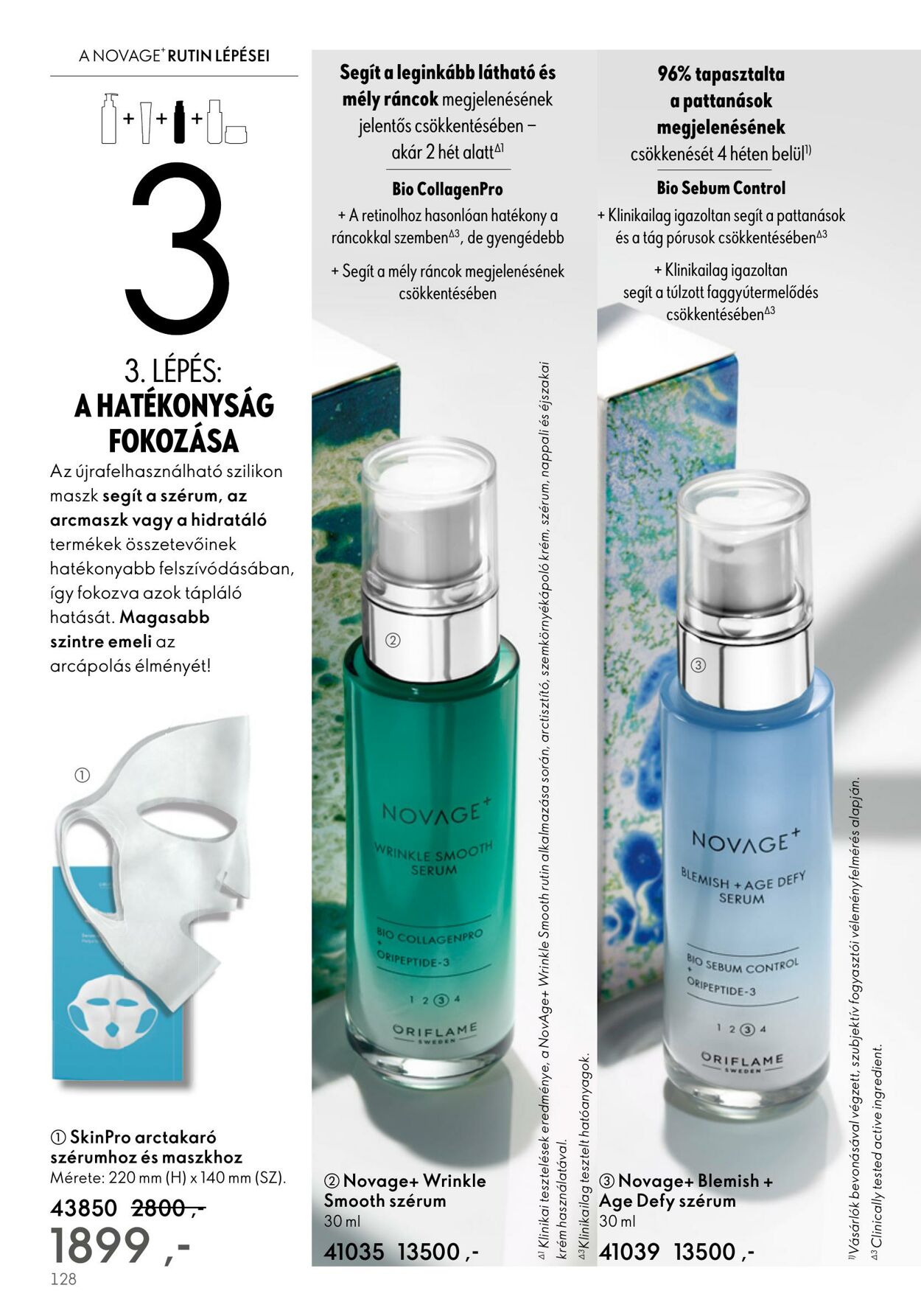 Flyer Oriflame 03.05.2023 - 23.05.2023