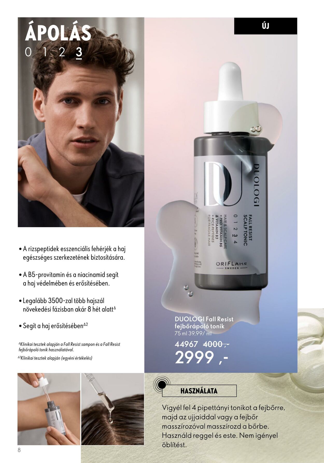 Flyer Oriflame 03.05.2023 - 23.05.2023