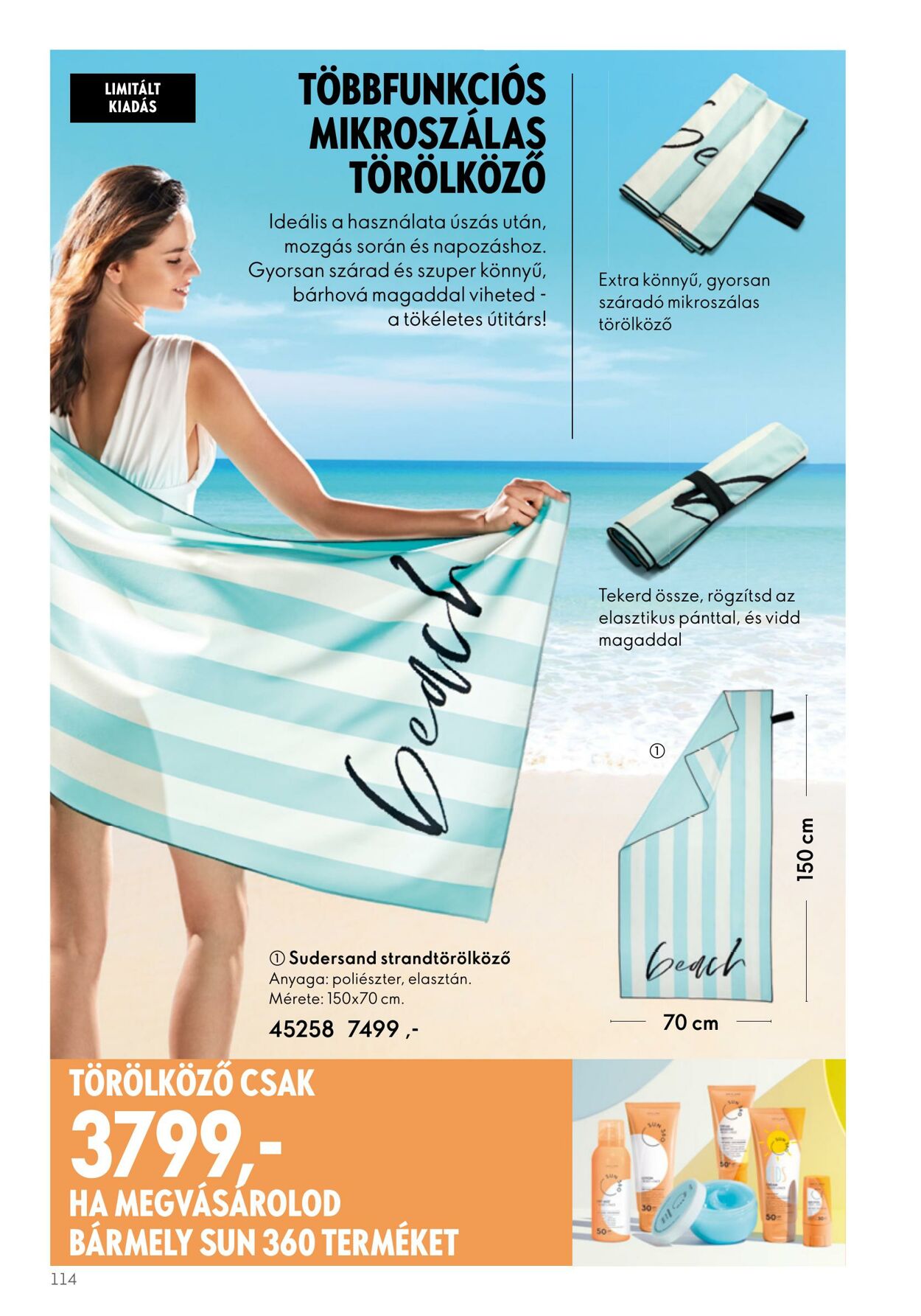 Flyer Oriflame 03.05.2023 - 23.05.2023