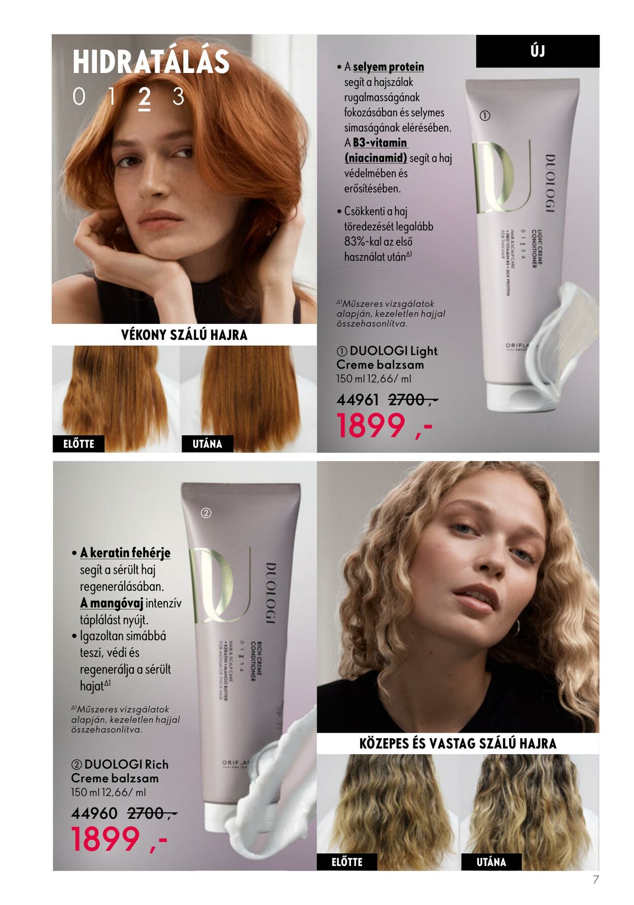 Flyer Oriflame 03.05.2023 - 23.05.2023