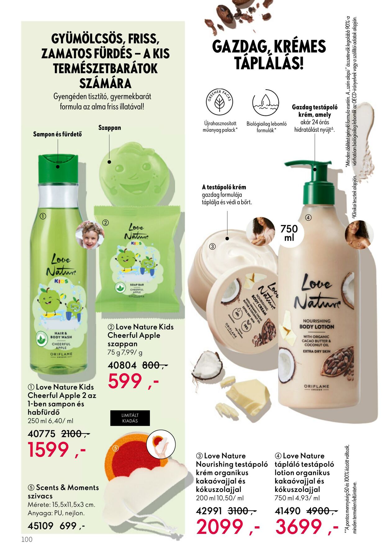 Flyer Oriflame 03.05.2023 - 23.05.2023