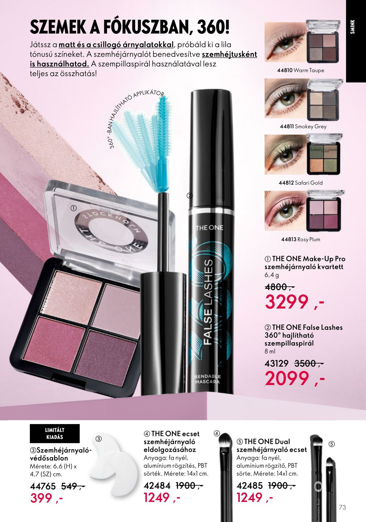 Flyer Oriflame 03.05.2023 - 23.05.2023