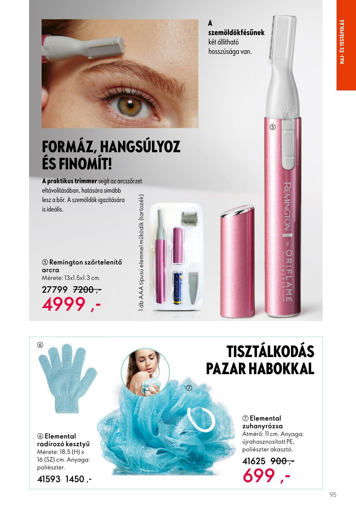 Flyer Oriflame 03.05.2023 - 23.05.2023