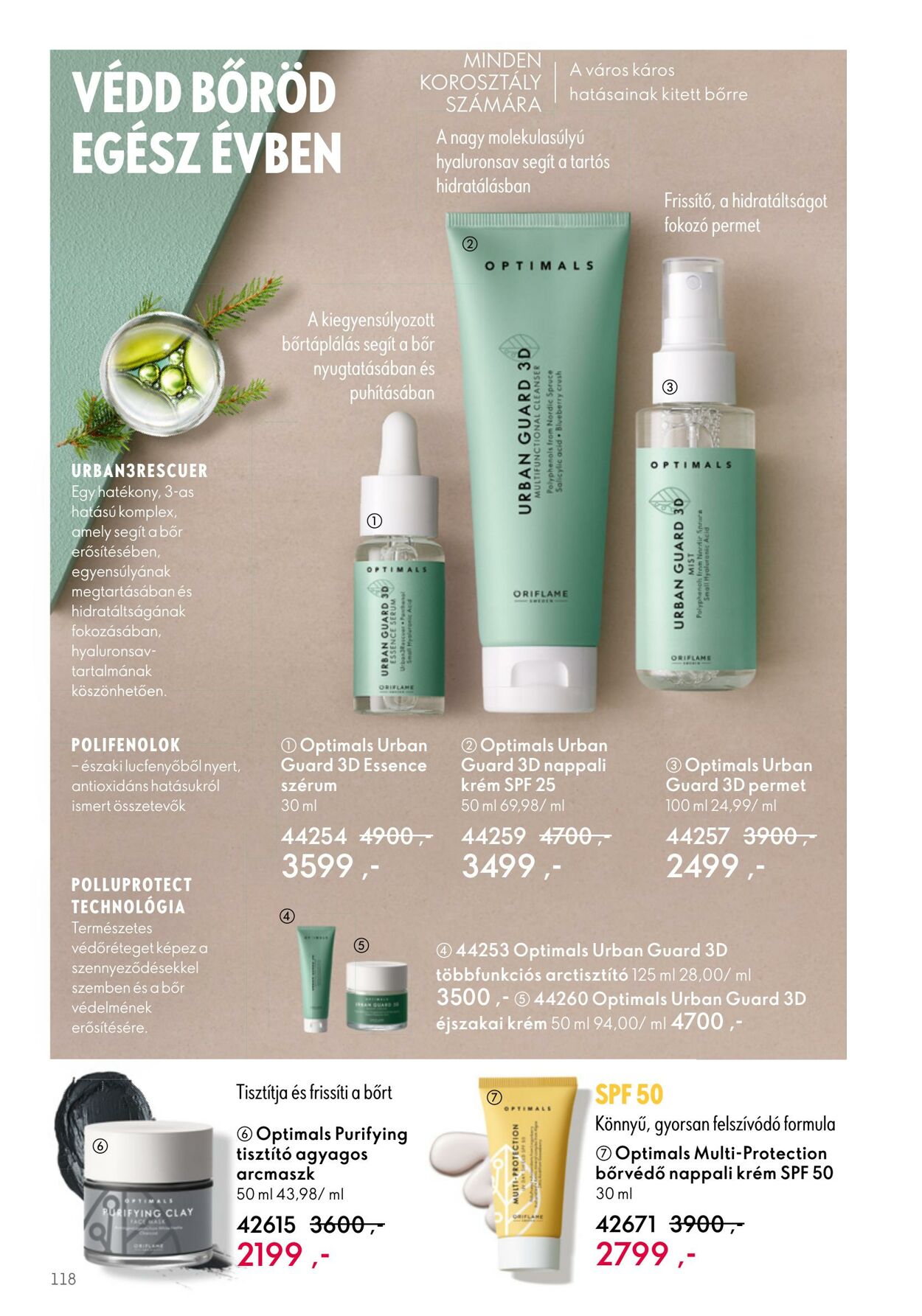 Flyer Oriflame 03.05.2023 - 23.05.2023