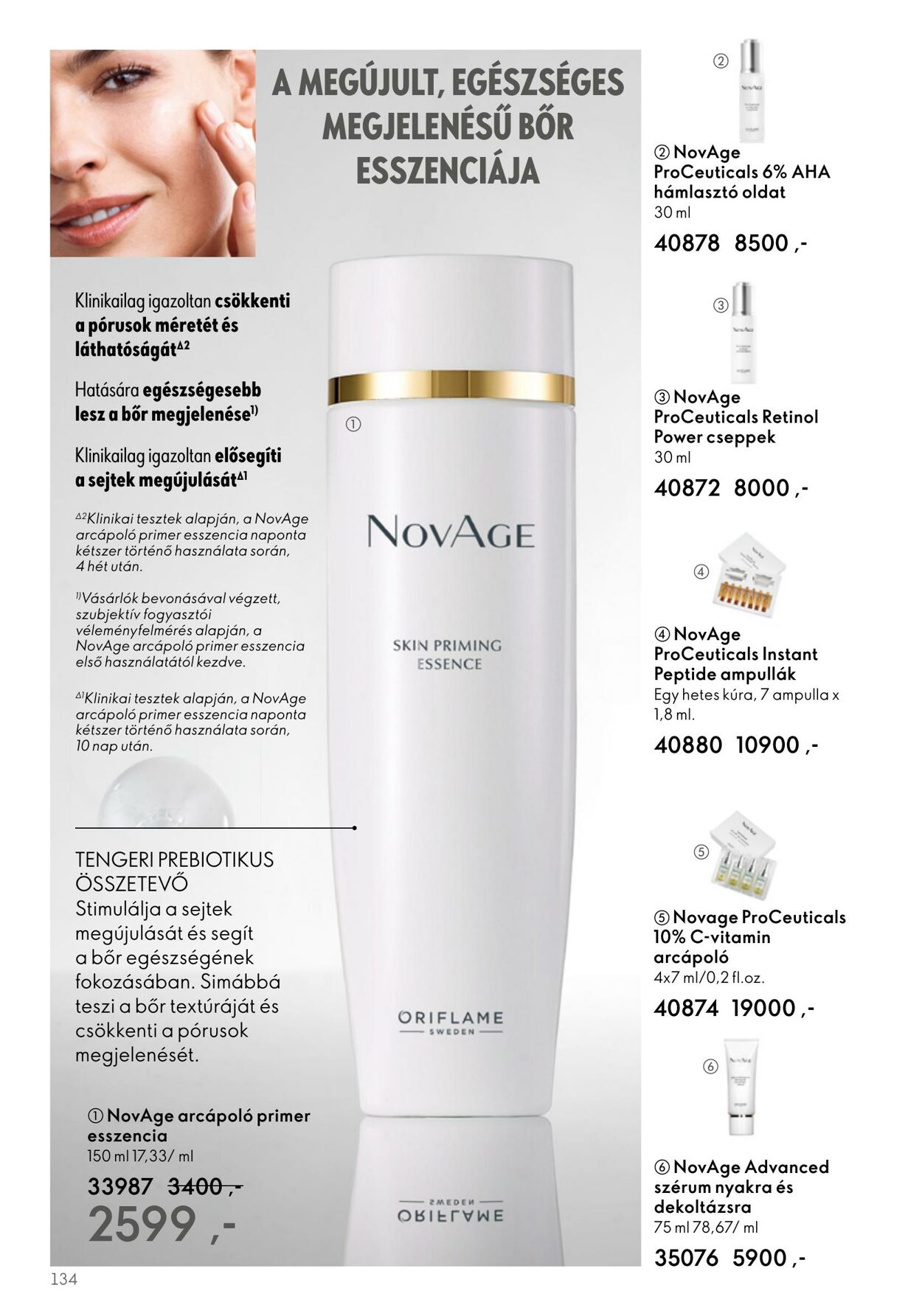 Flyer Oriflame 03.05.2023 - 23.05.2023