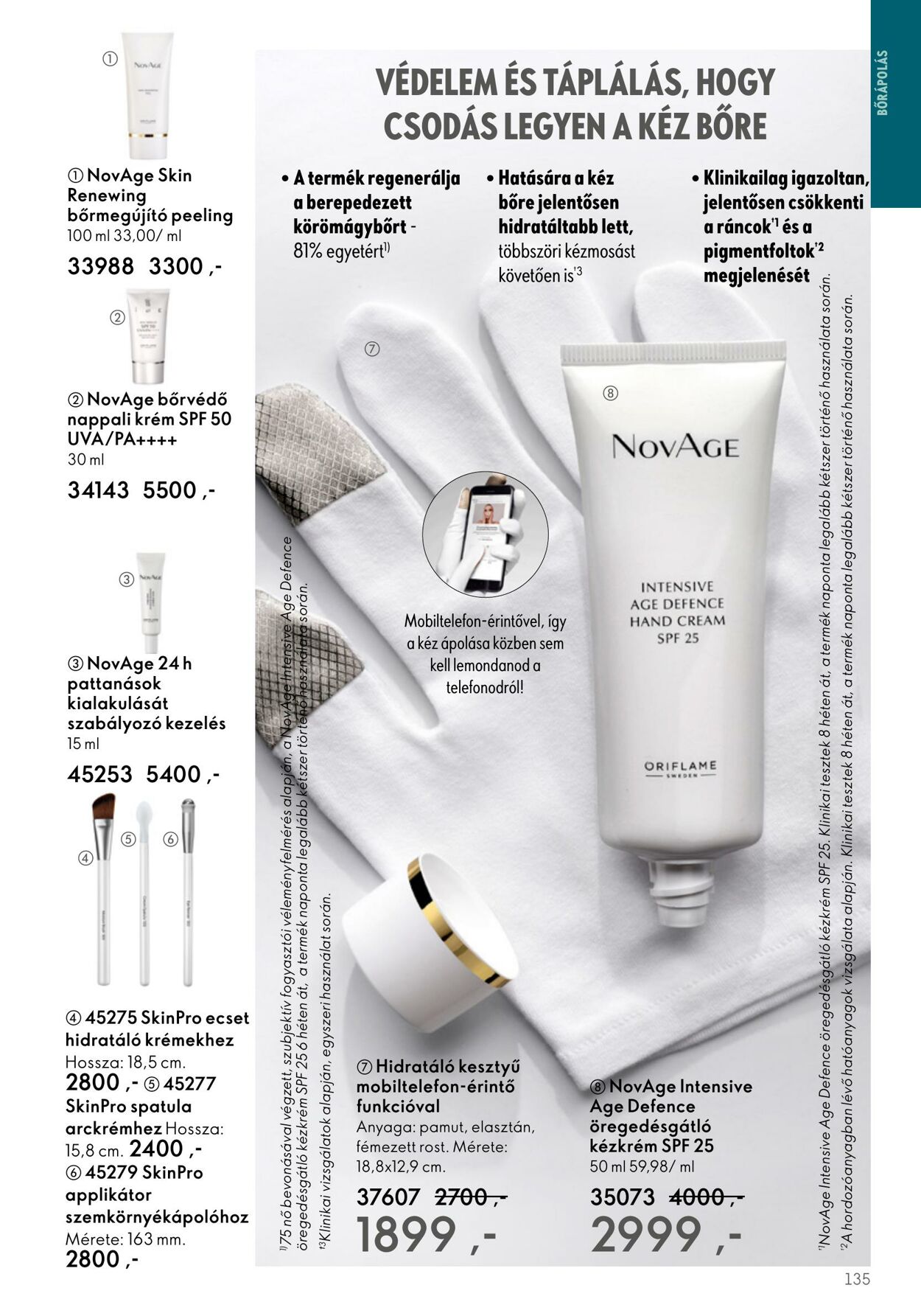 Flyer Oriflame 03.05.2023 - 23.05.2023