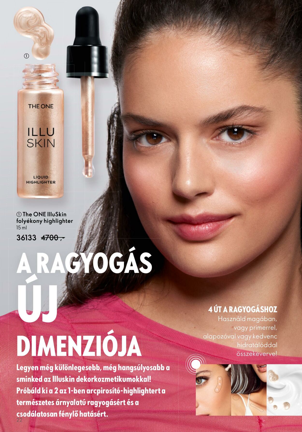 Flyer Oriflame 03.05.2023 - 23.05.2023