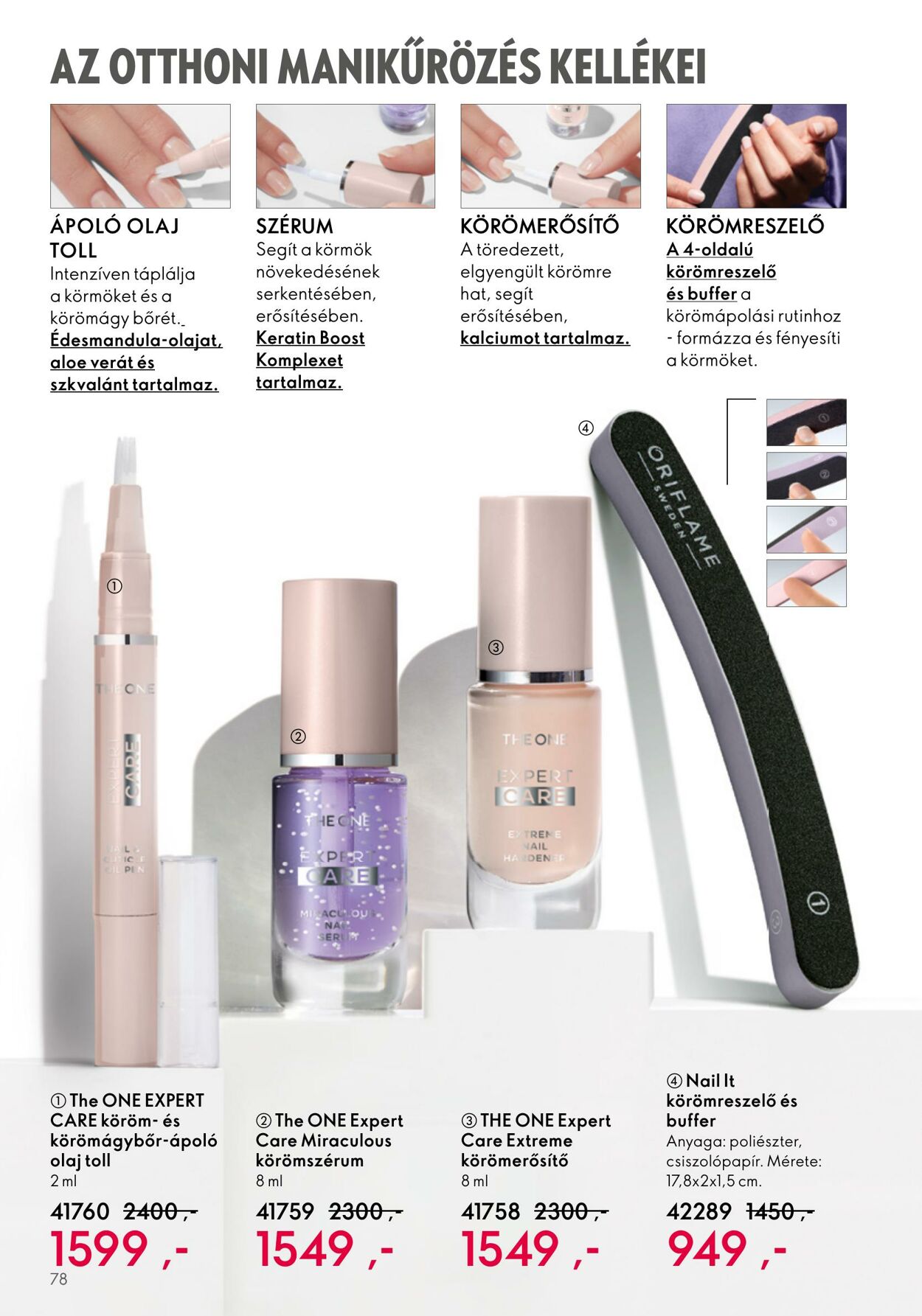 Flyer Oriflame 03.05.2023 - 23.05.2023