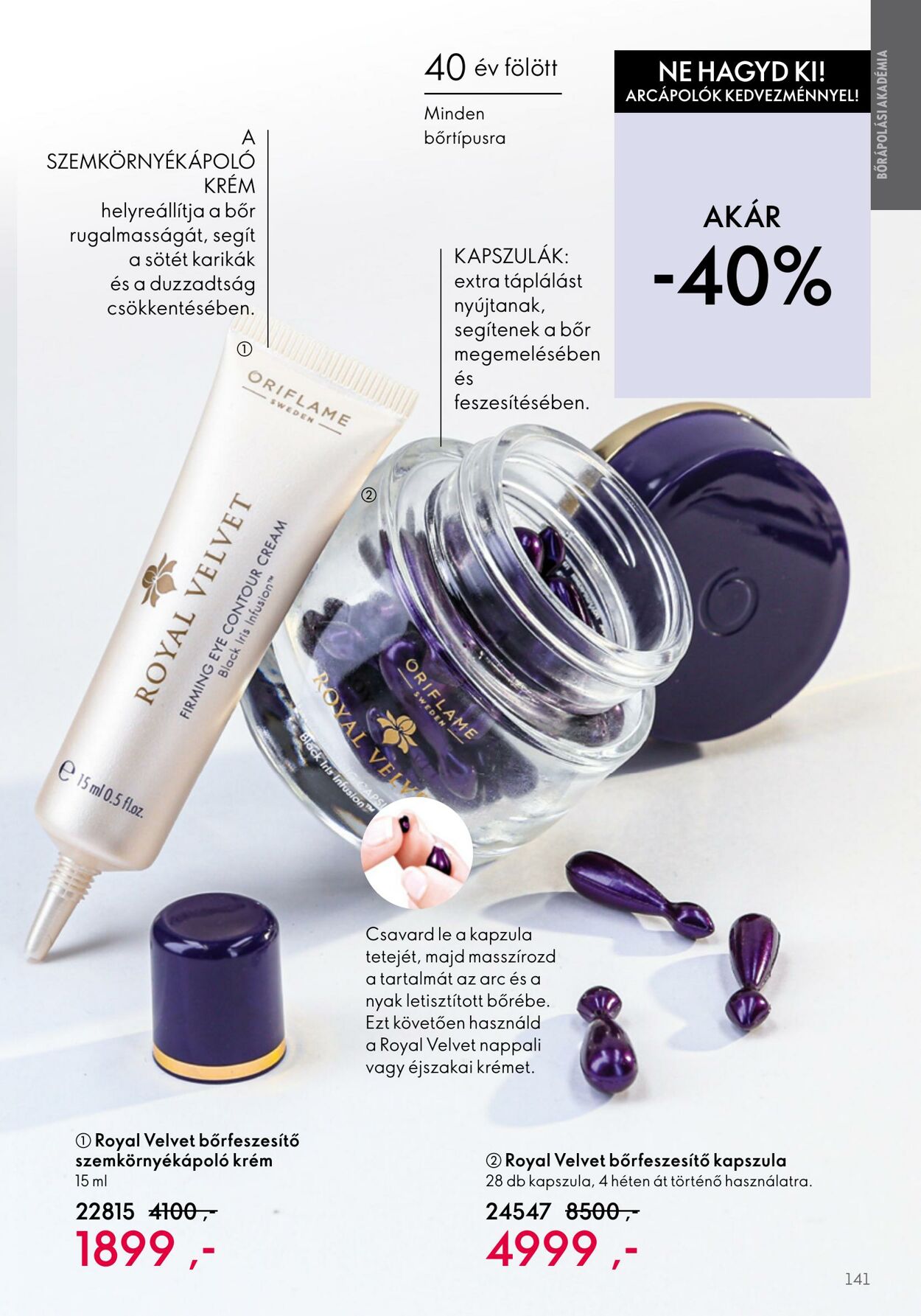 Flyer Oriflame 03.05.2023 - 23.05.2023