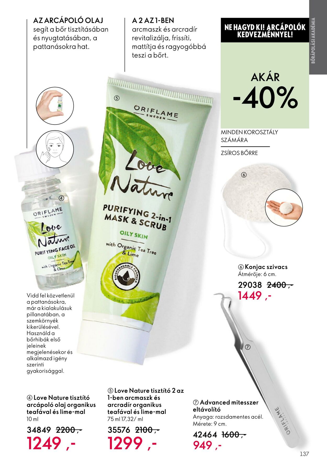 Flyer Oriflame 03.05.2023 - 23.05.2023