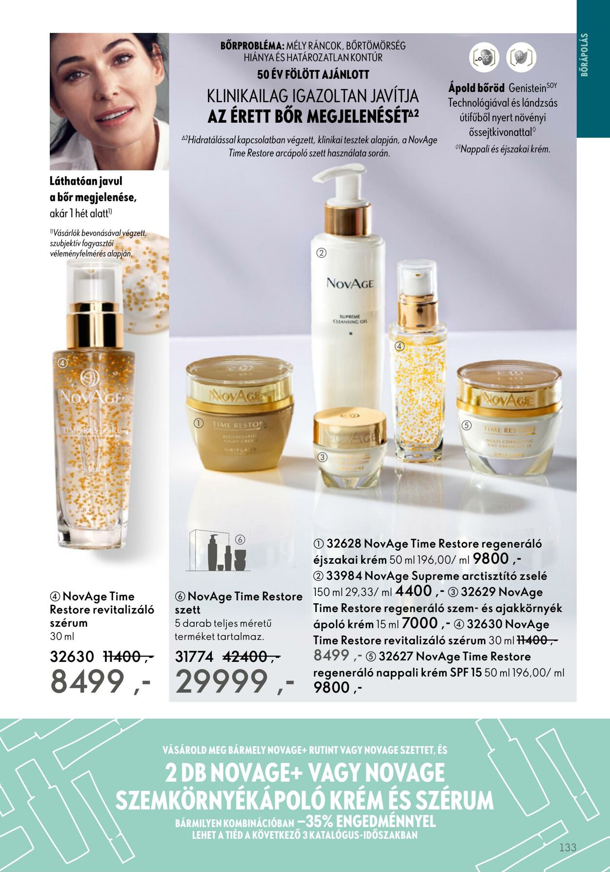 Flyer Oriflame 03.05.2023 - 23.05.2023