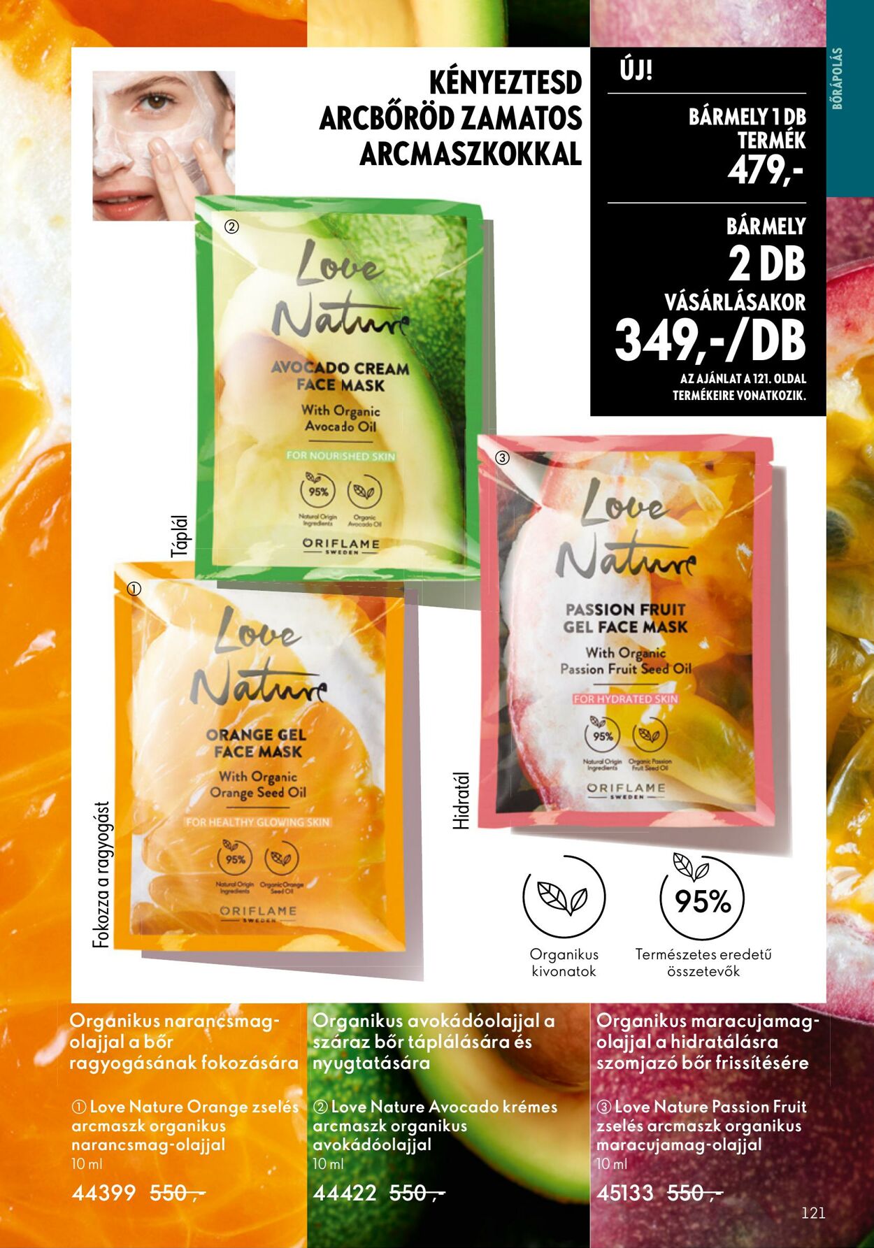 Flyer Oriflame 03.05.2023 - 23.05.2023