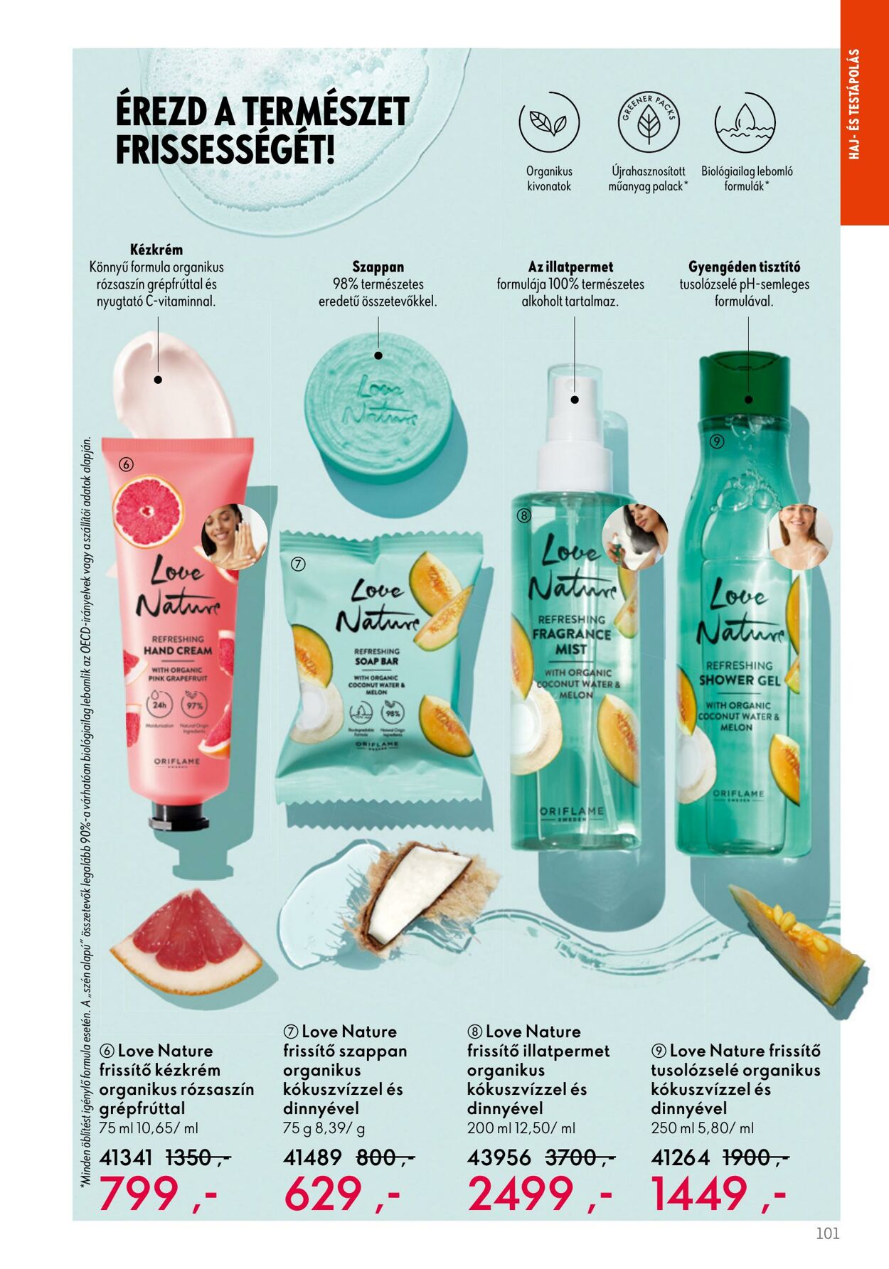 Flyer Oriflame 03.05.2023 - 23.05.2023