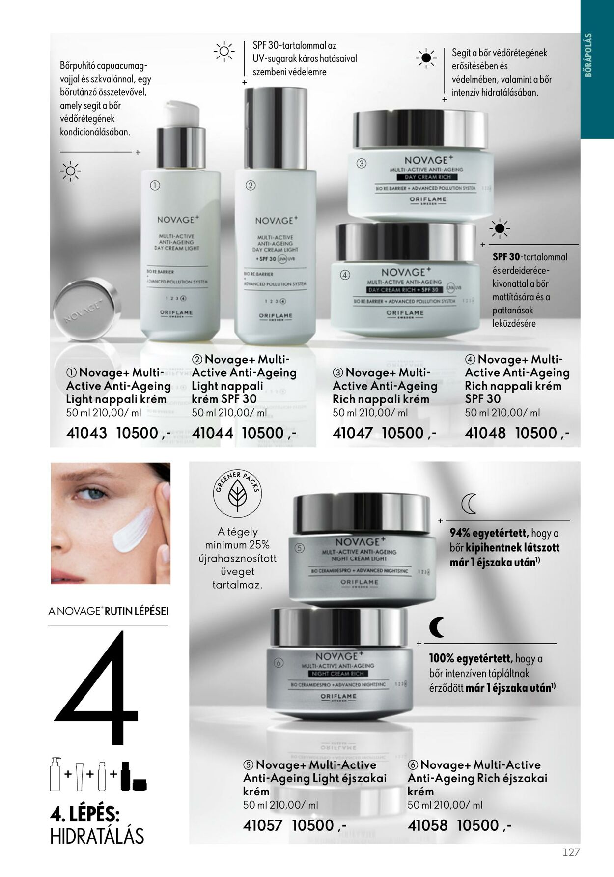 Flyer Oriflame 03.05.2023 - 23.05.2023