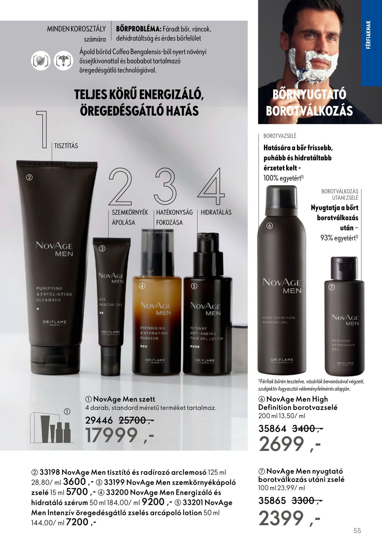 Flyer Oriflame 03.05.2023 - 23.05.2023