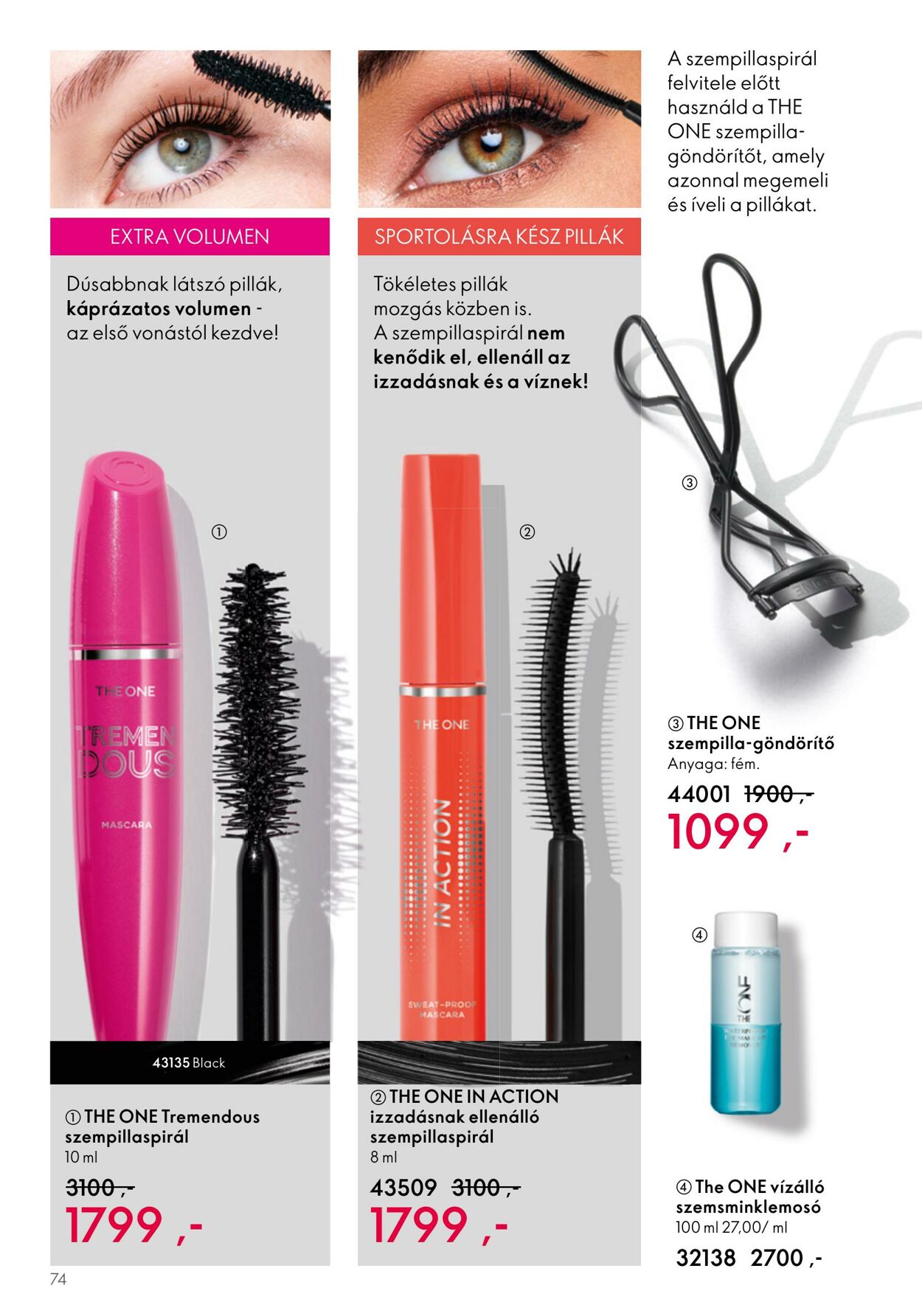 Flyer Oriflame 03.05.2023 - 23.05.2023