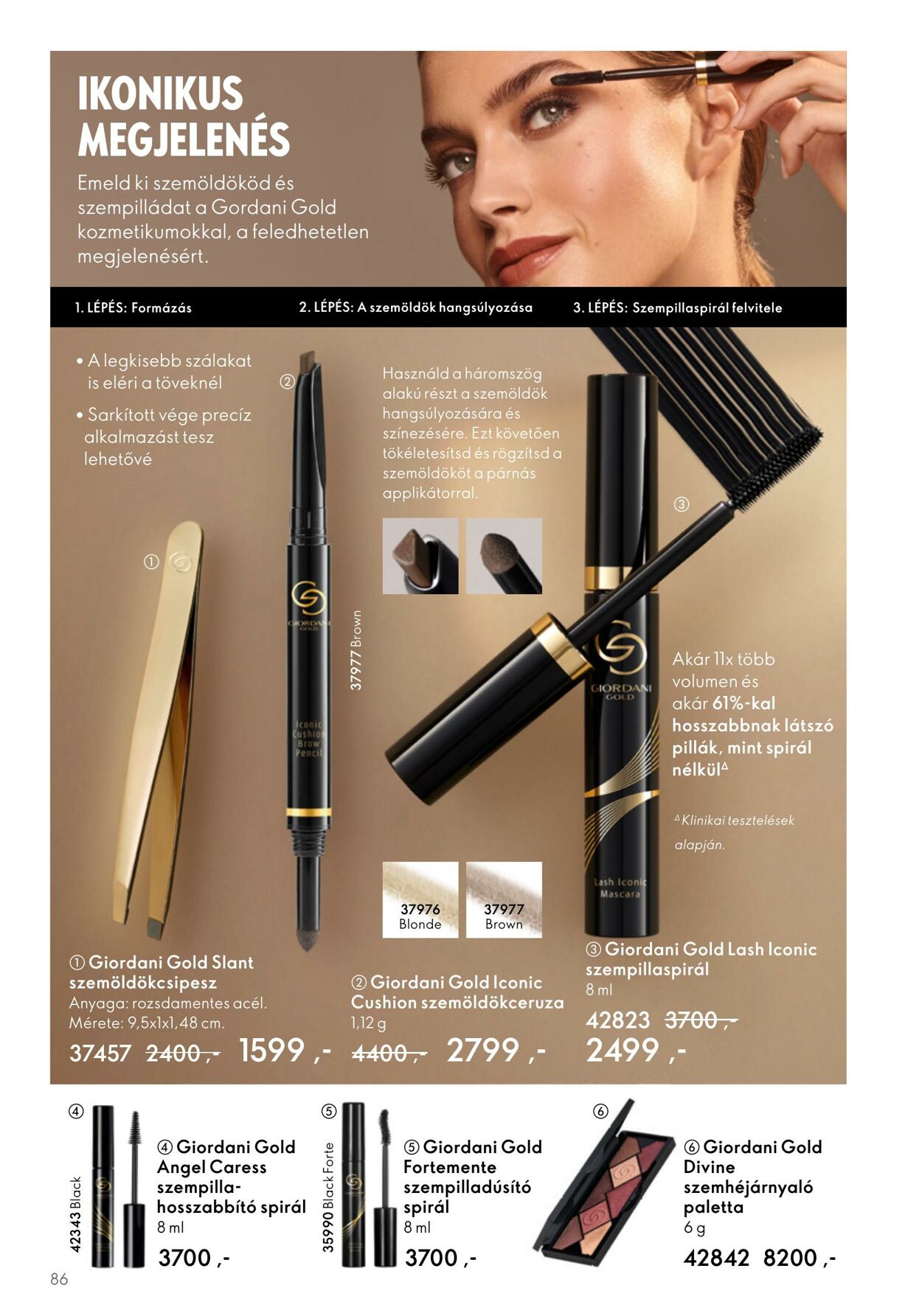 Flyer Oriflame 03.05.2023 - 23.05.2023