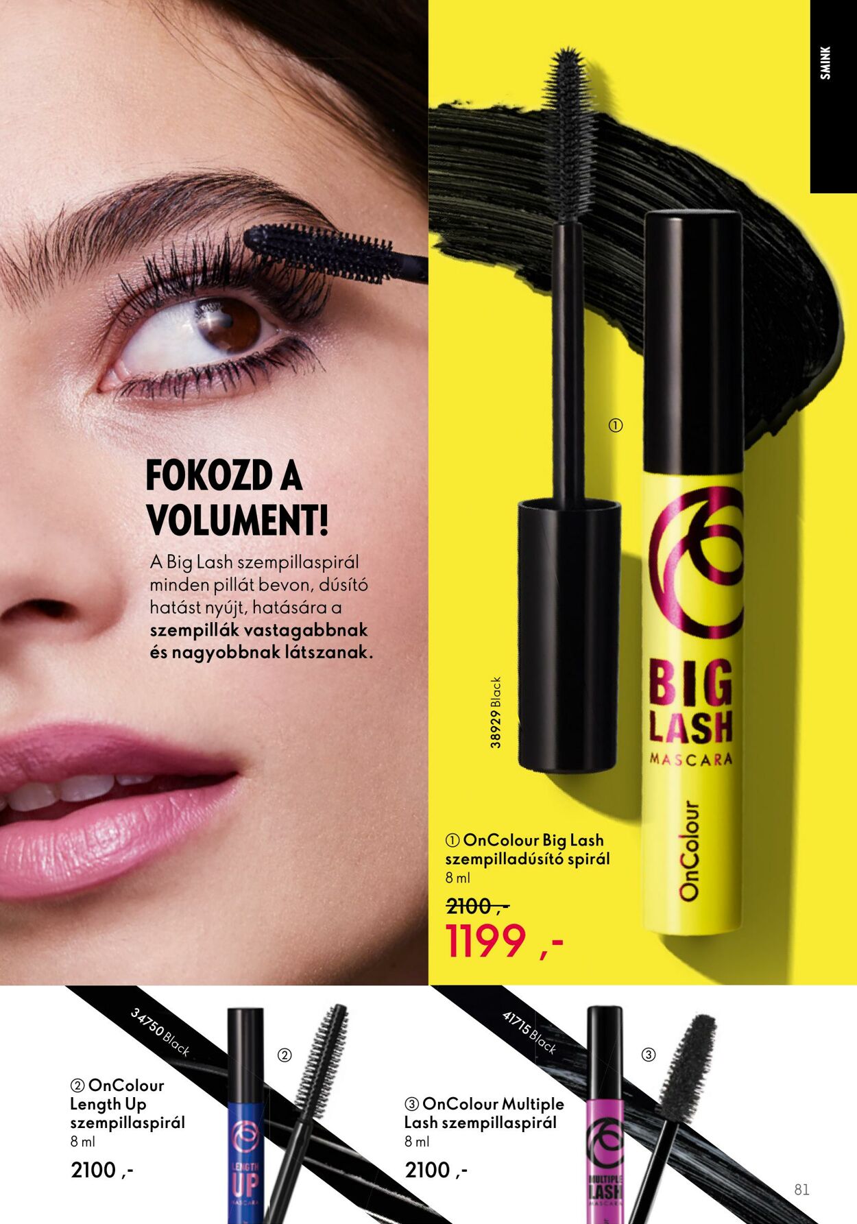 Flyer Oriflame 03.05.2023 - 23.05.2023