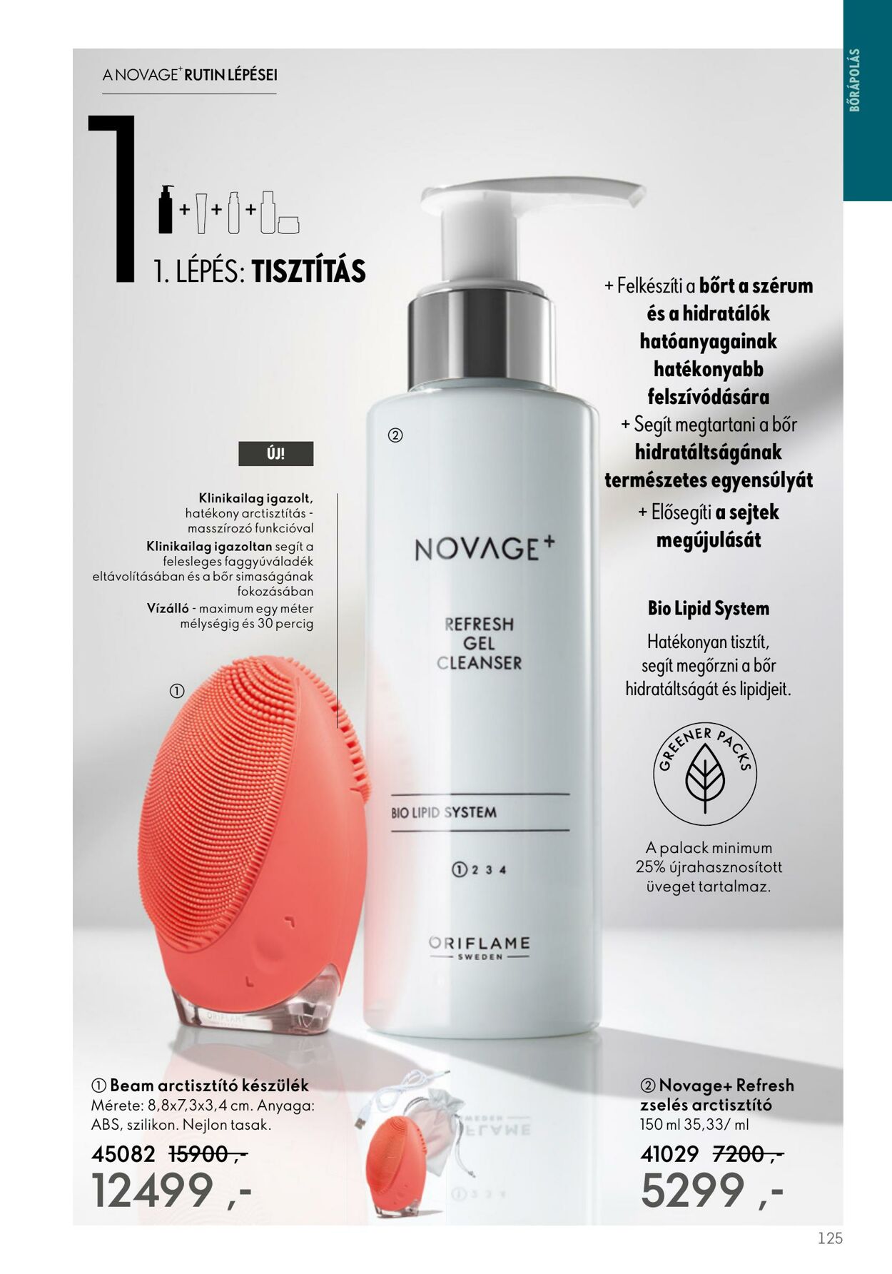 Flyer Oriflame 03.05.2023 - 23.05.2023