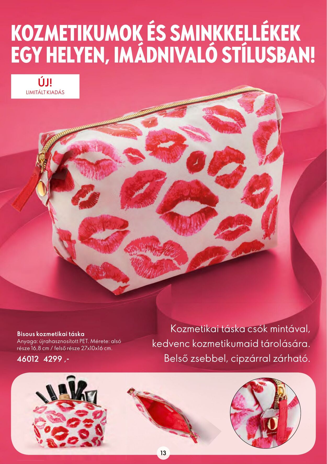 Flyer Oriflame 18.01.2023 - 07.02.2023