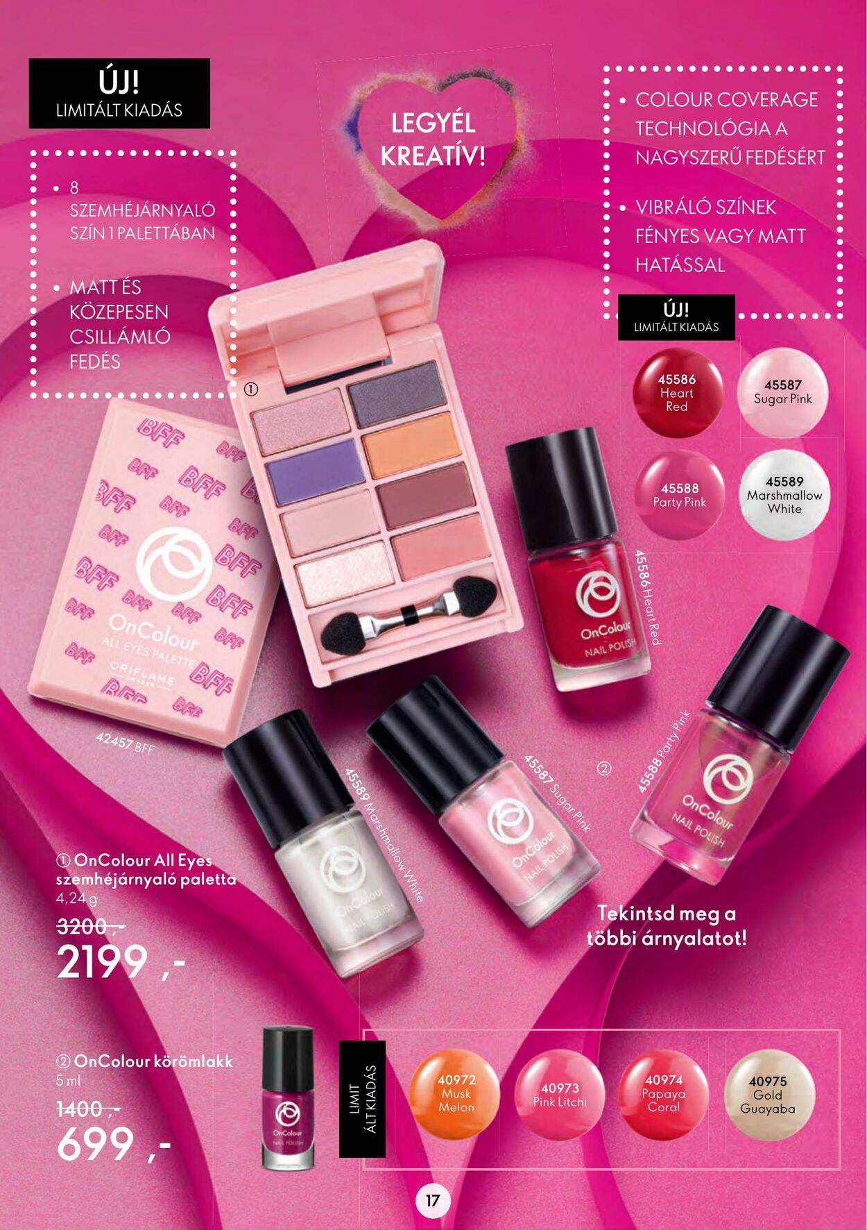 Flyer Oriflame 18.01.2023 - 07.02.2023